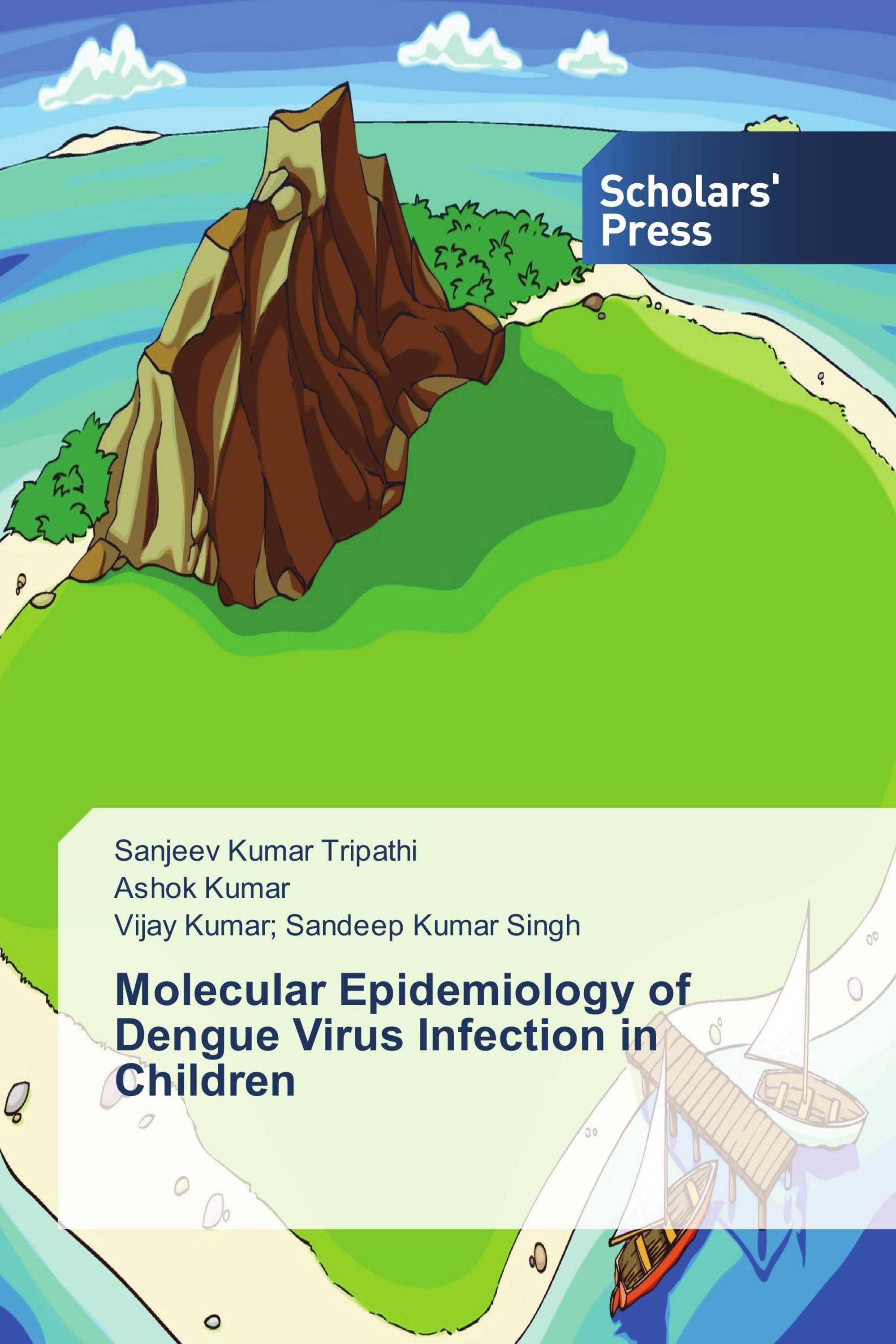 Molecular Epidemiology of Dengue Virus Infection in Children