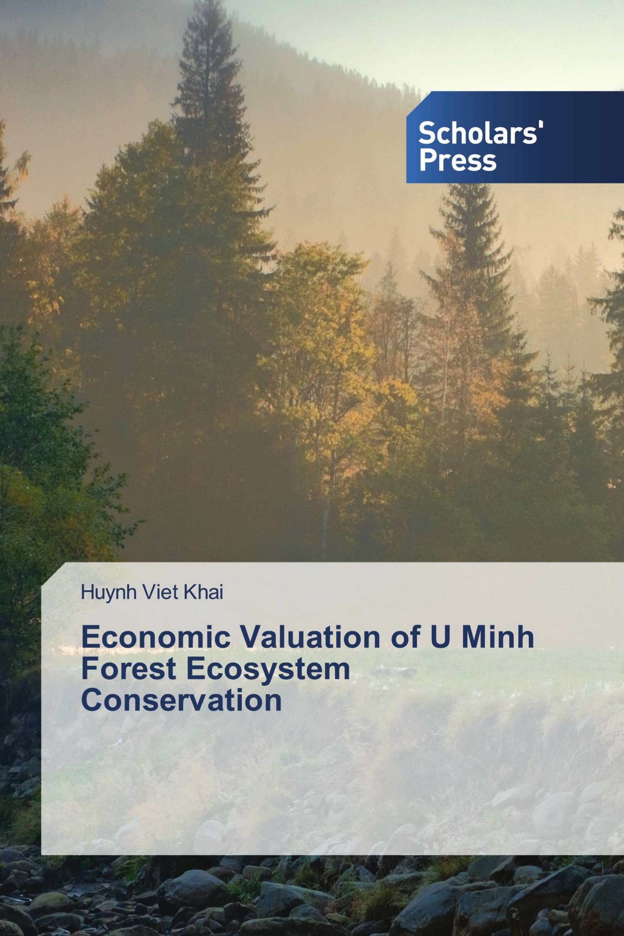 Economic Valuation of U Minh Forest Ecosystem Conservation