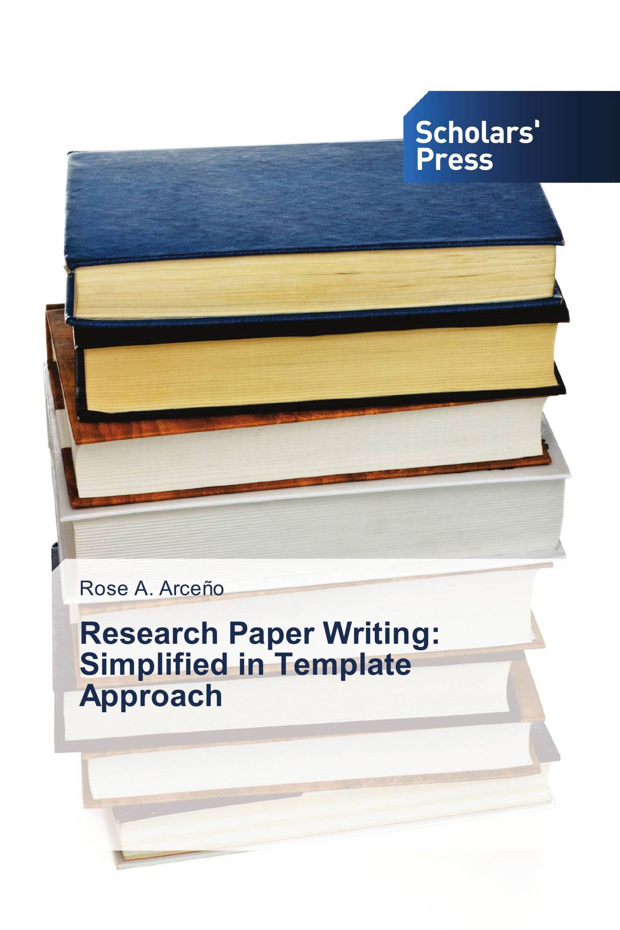 Research Paper Writing: Simplified in Template Approach