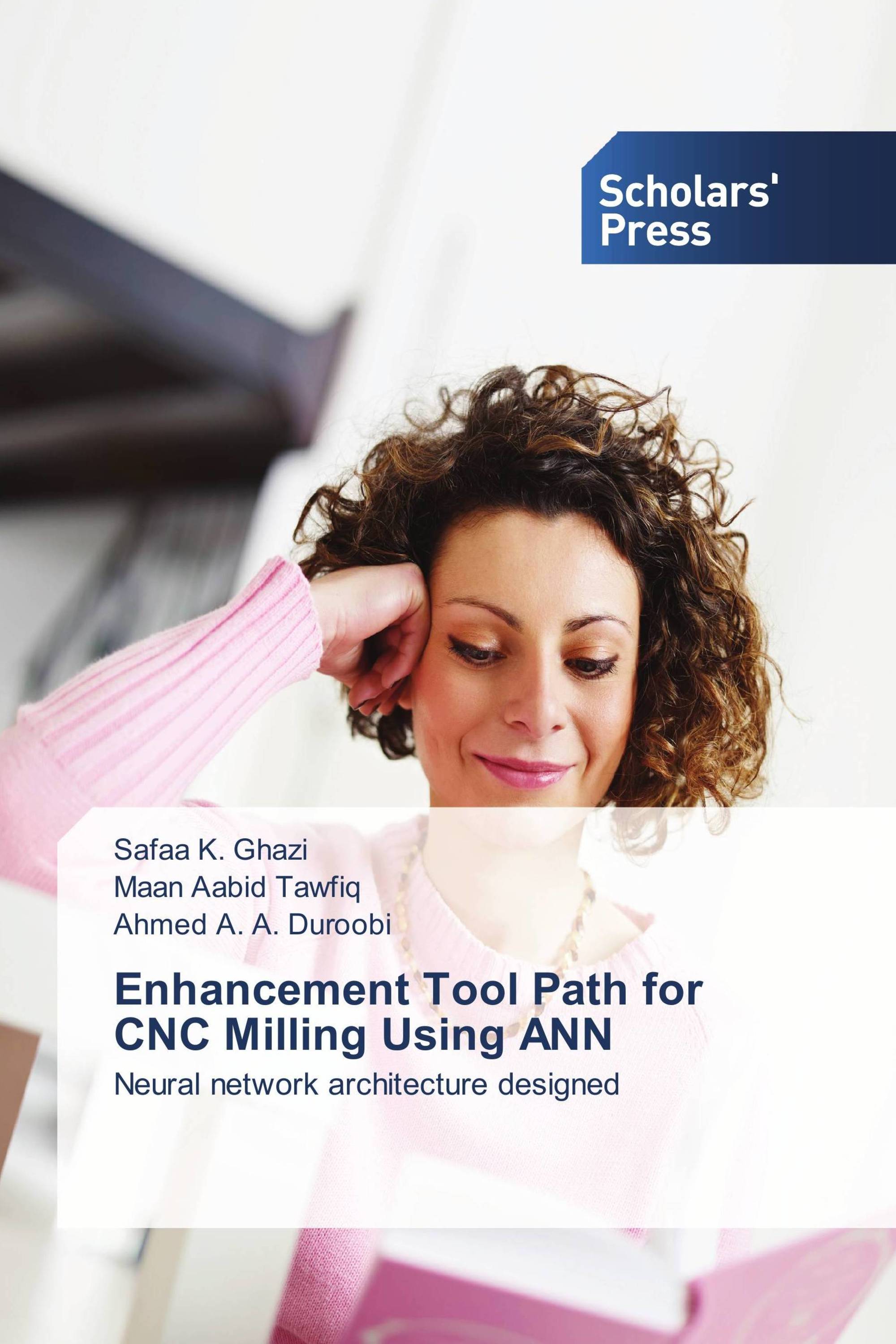 Enhancement Tool Path for CNC Milling Using ANN