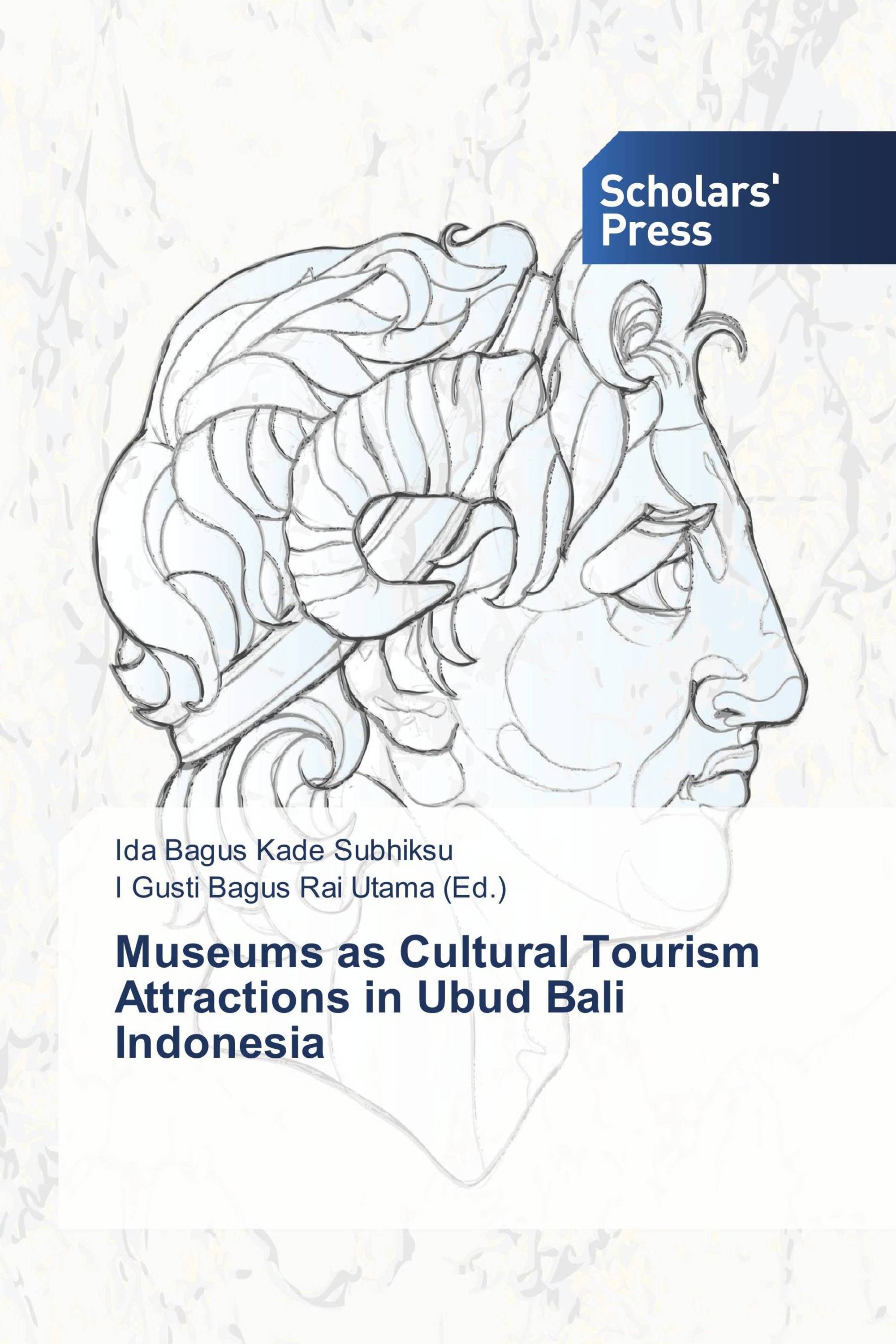 Museums as Cultural Tourism Attractions in Ubud Bali Indonesia