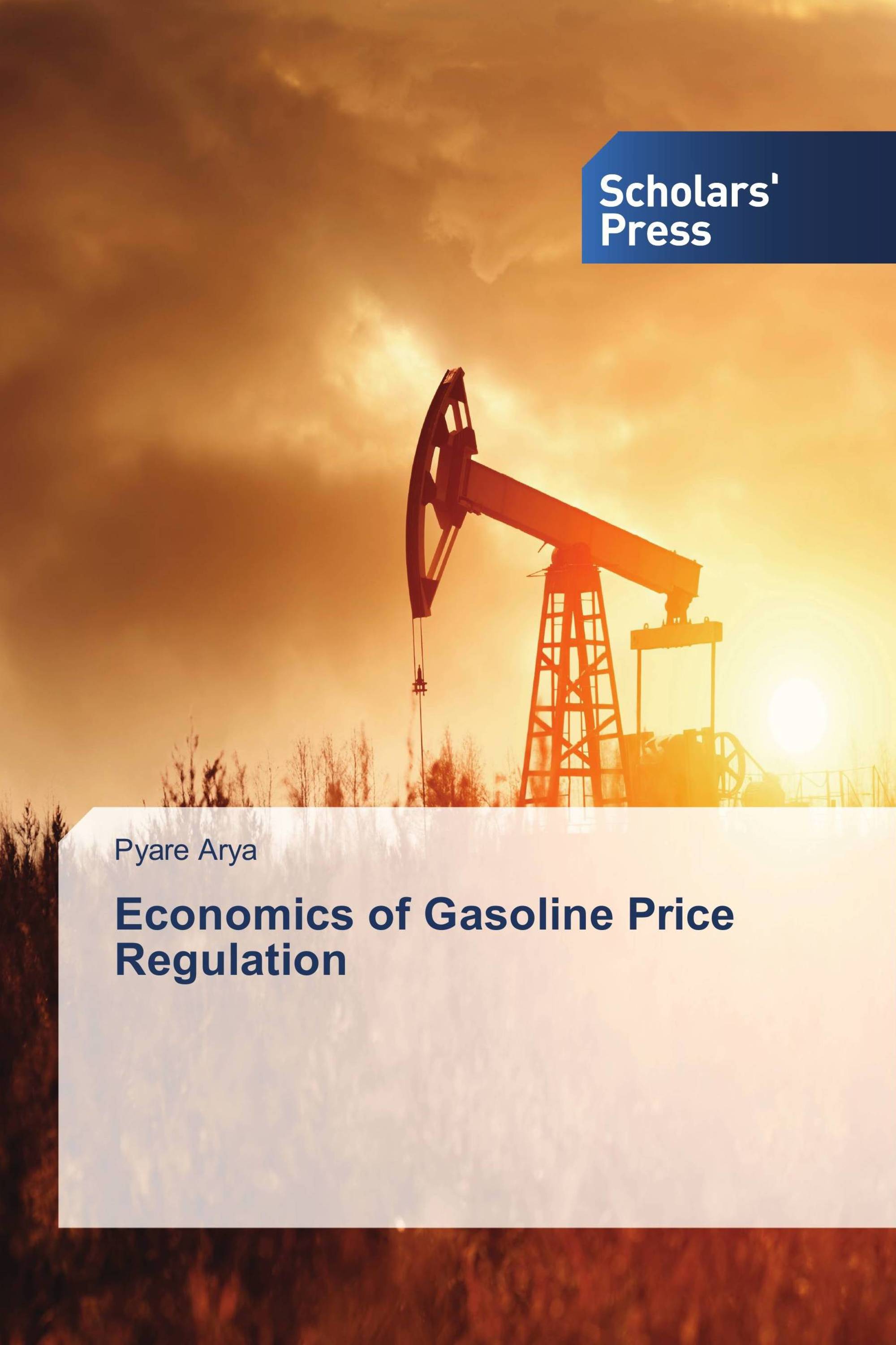 Economics of Gasoline Price Regulation