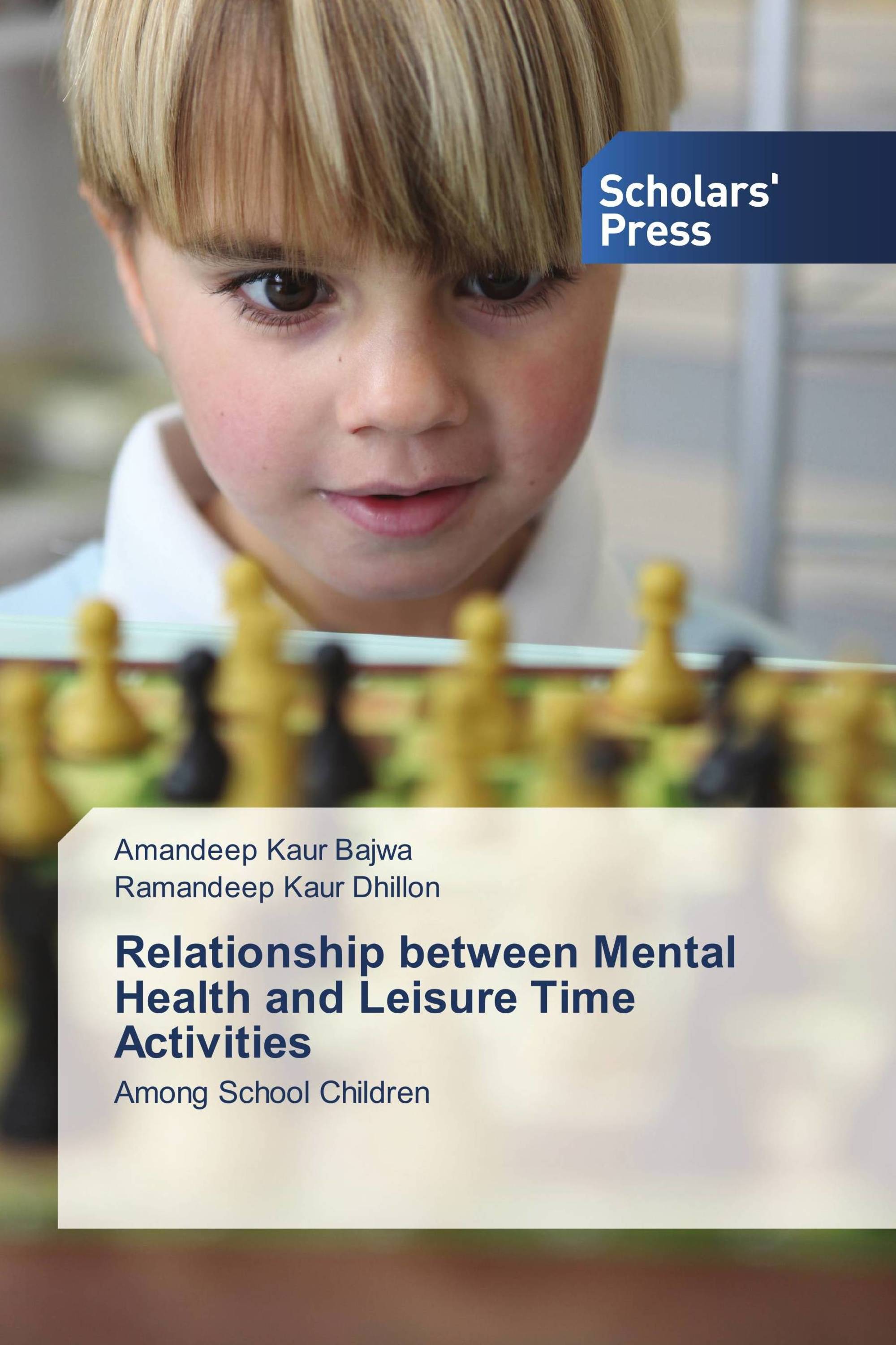 Relationship between Mental Health and Leisure Time Activities