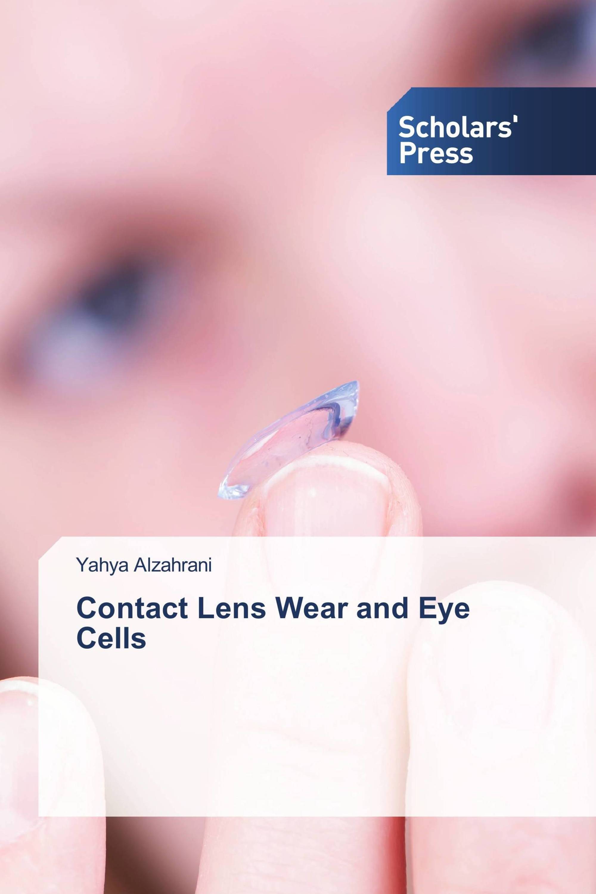 Contact Lens Wear and Eye Cells