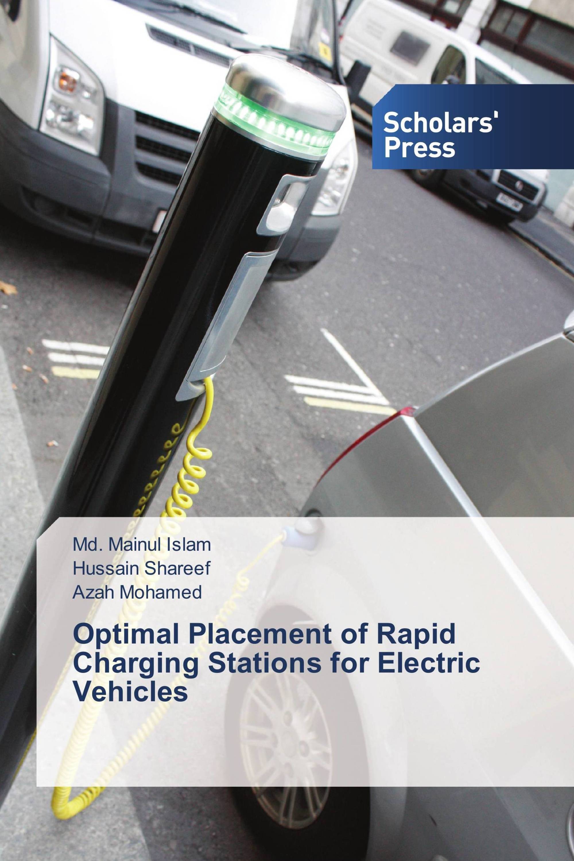 Optimal Placement of Rapid Charging Stations for Electric Vehicles