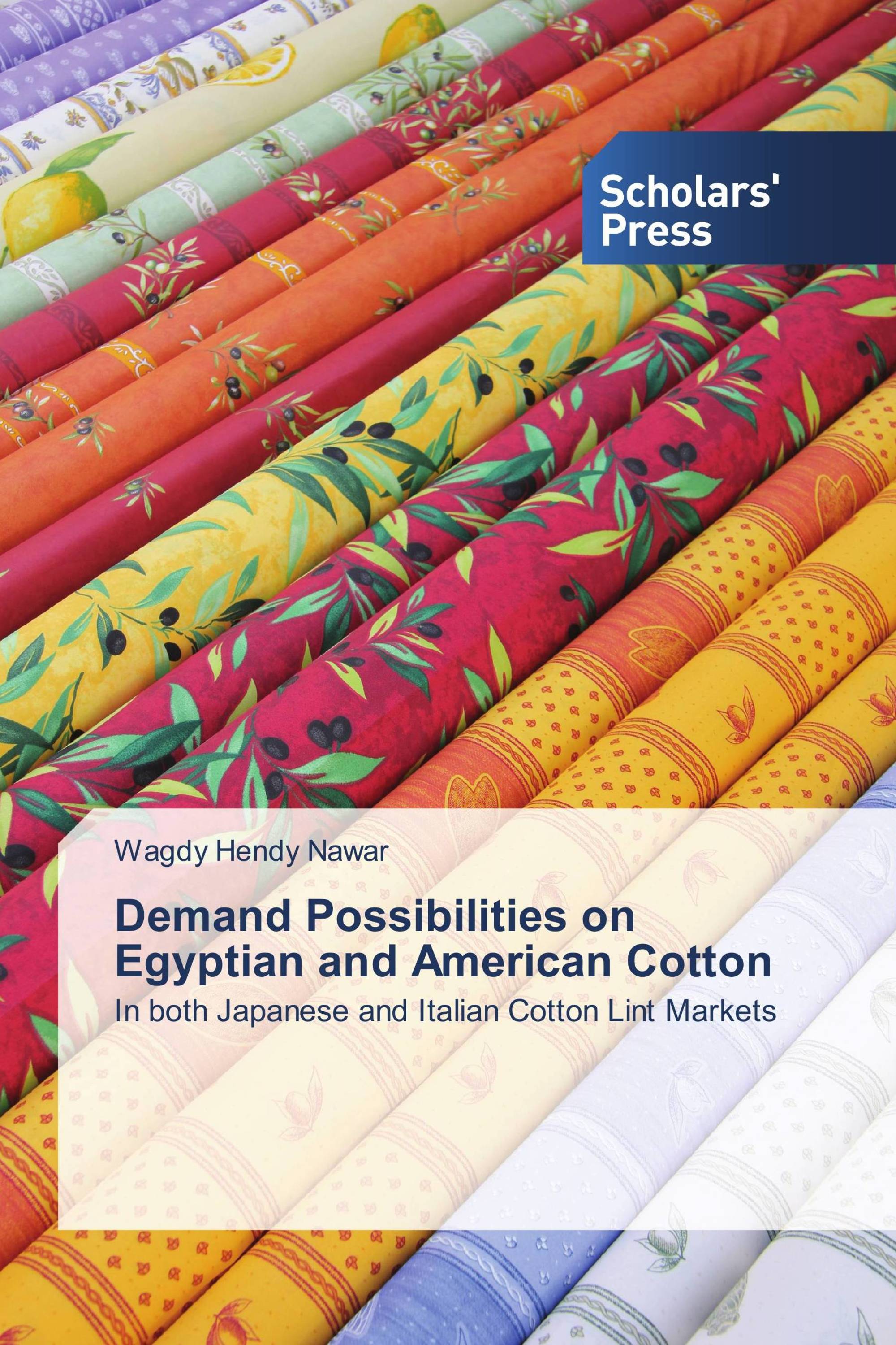 Demand Possibilities on Egyptian and American Cotton