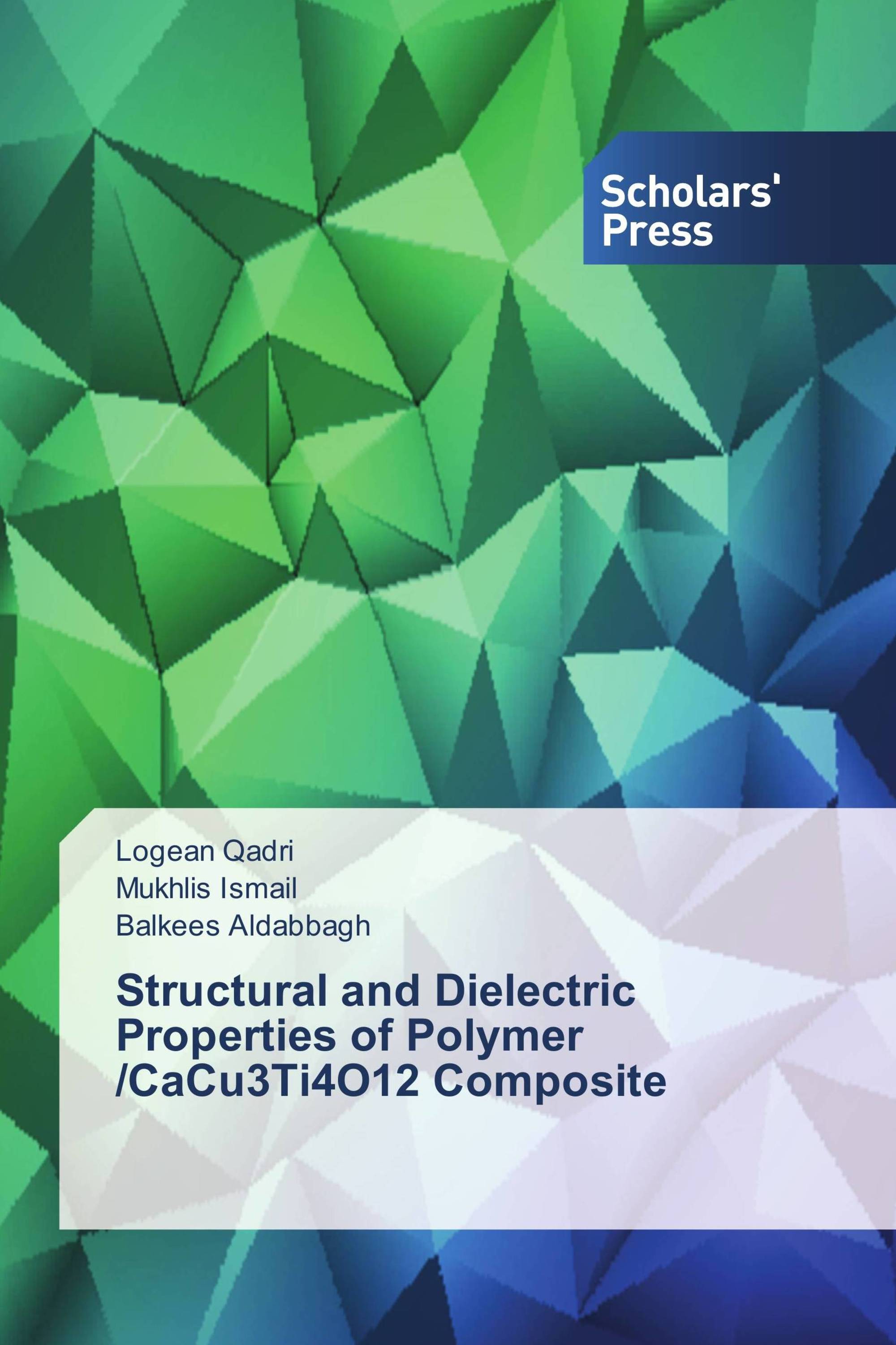 Structural and Dielectric Properties of Polymer /CaCu3Ti4O12 Composite