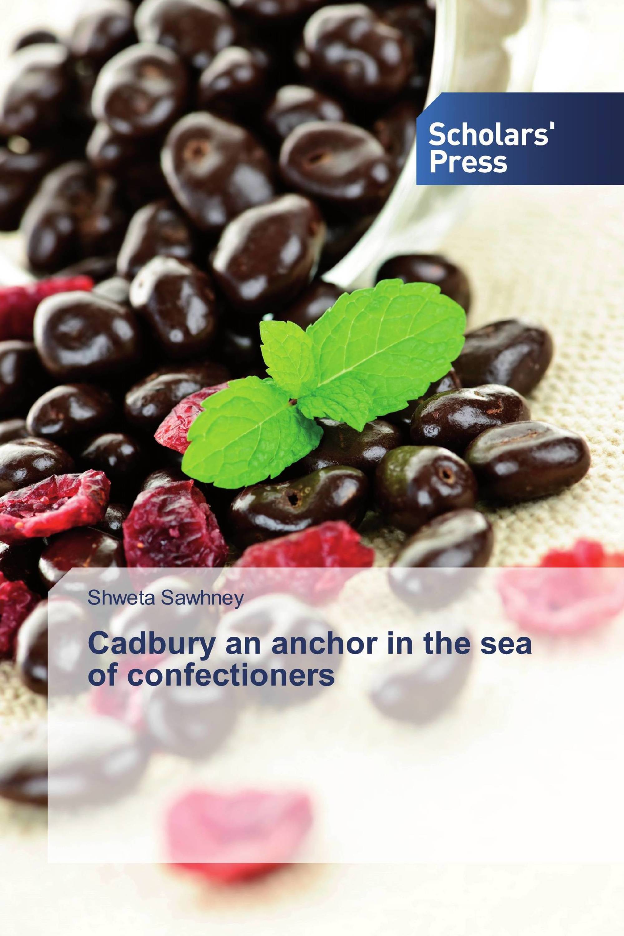 Cadbury an anchor in the sea of confectioners