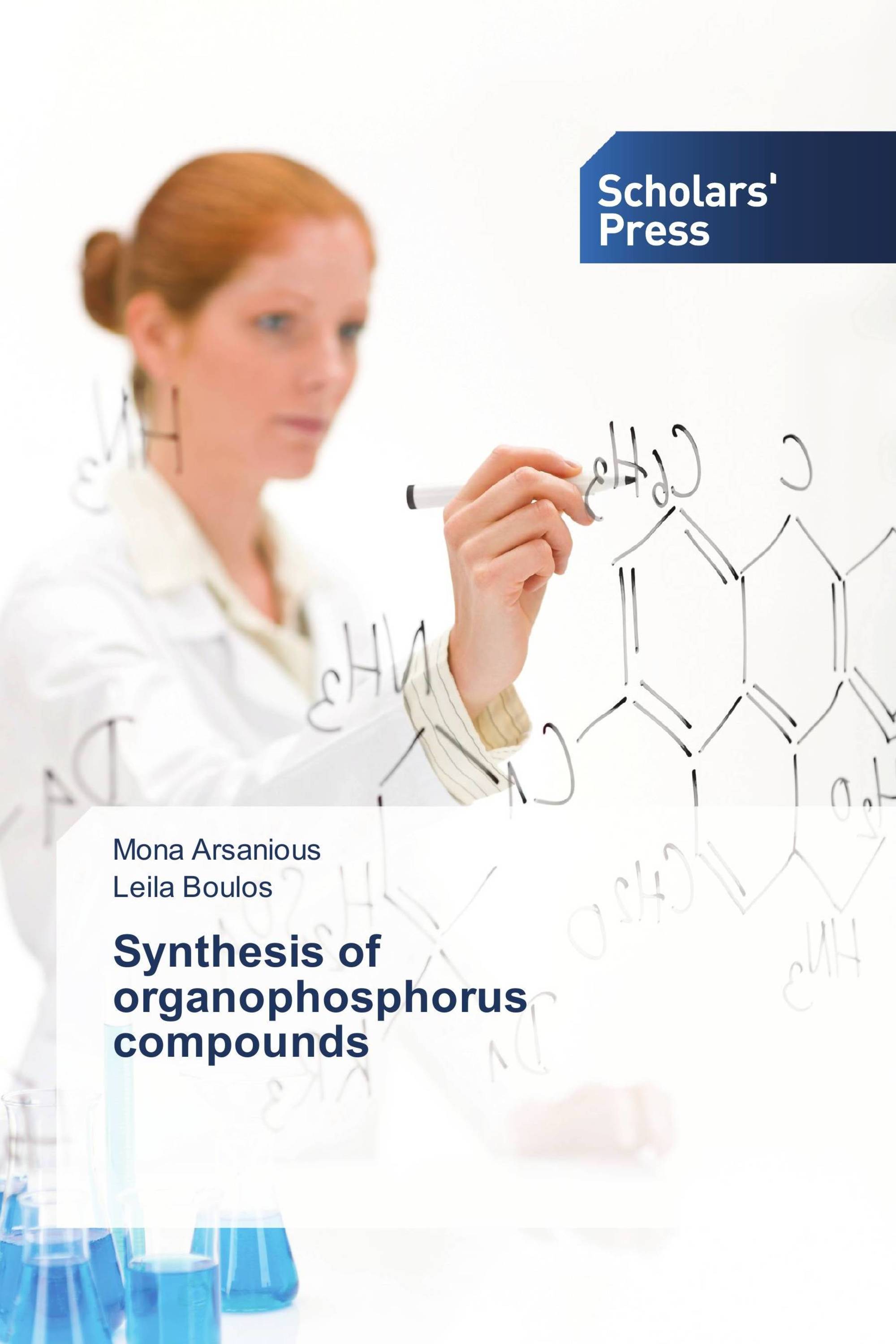 Synthesis of organophosphorus compounds