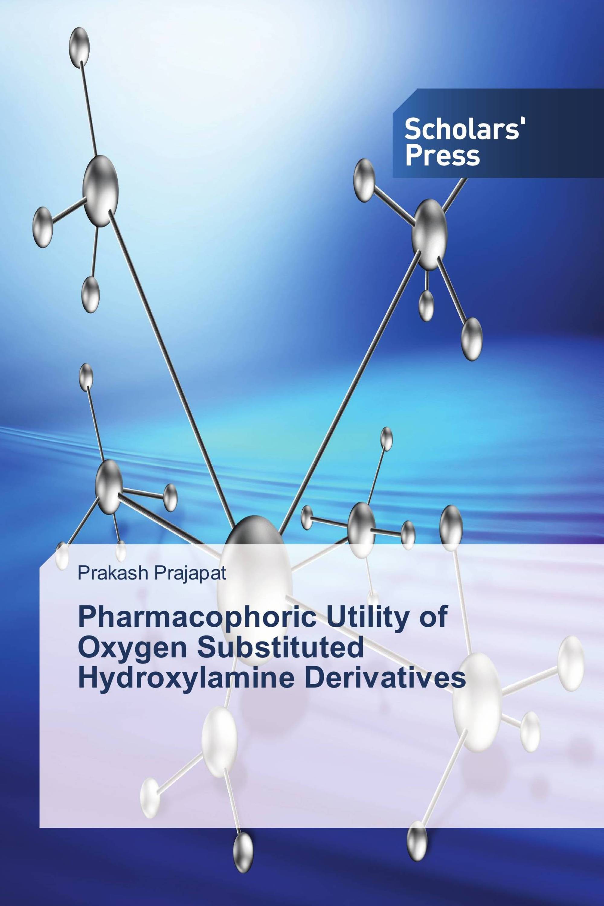 Pharmacophoric Utility of Oxygen Substituted Hydroxylamine Derivatives