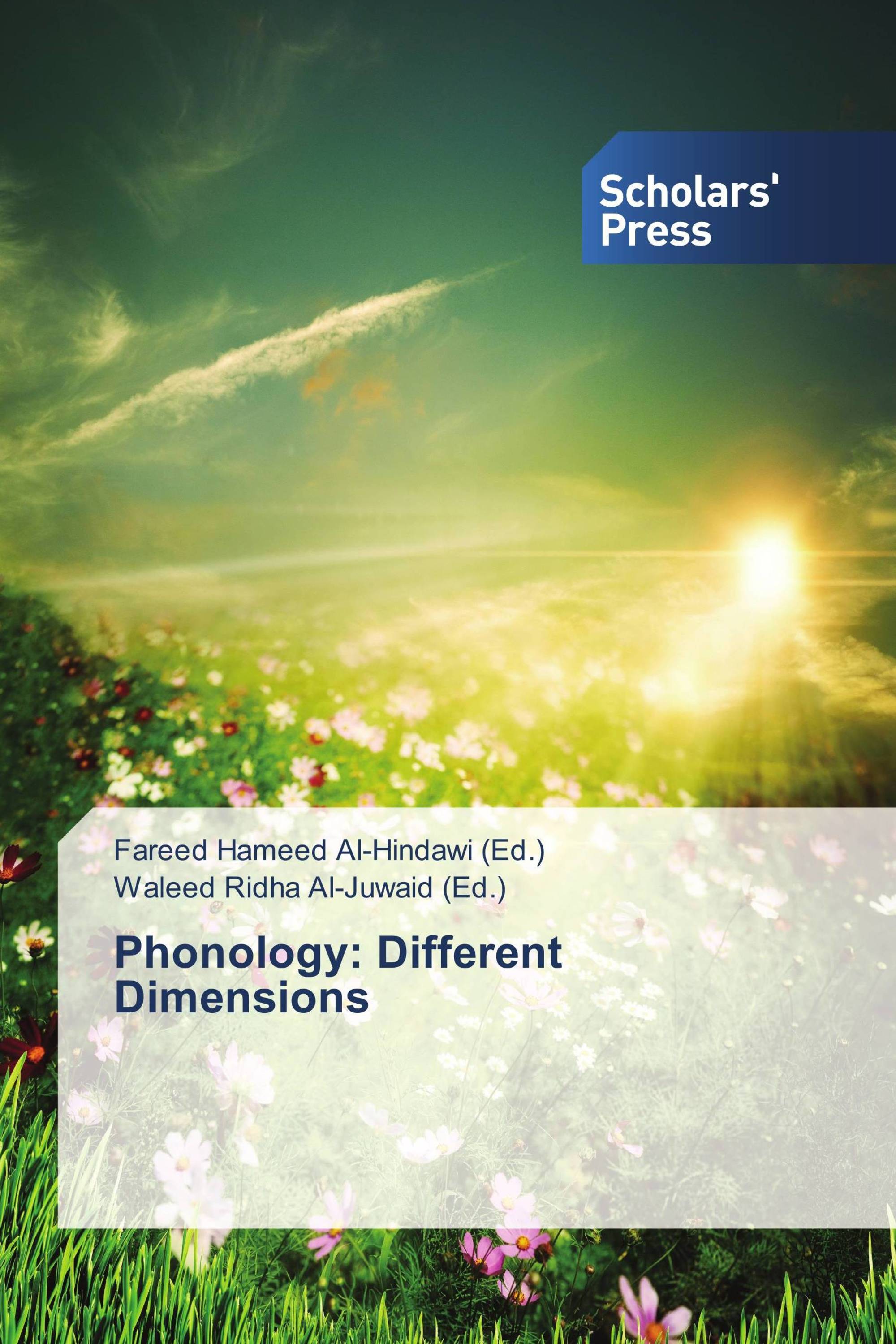 Phonology: Different Dimensions