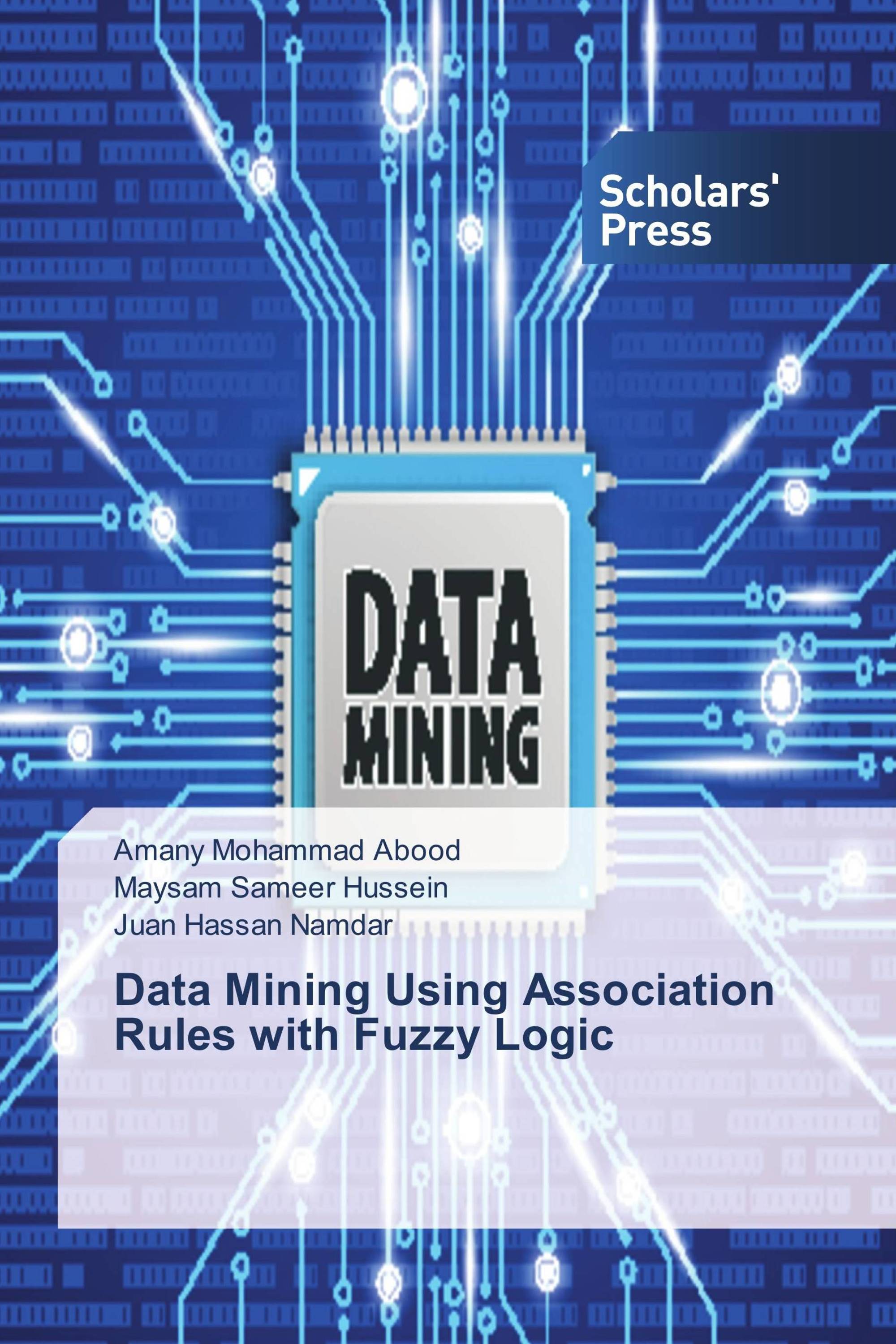 Data Mining Using Association Rules with Fuzzy Logic