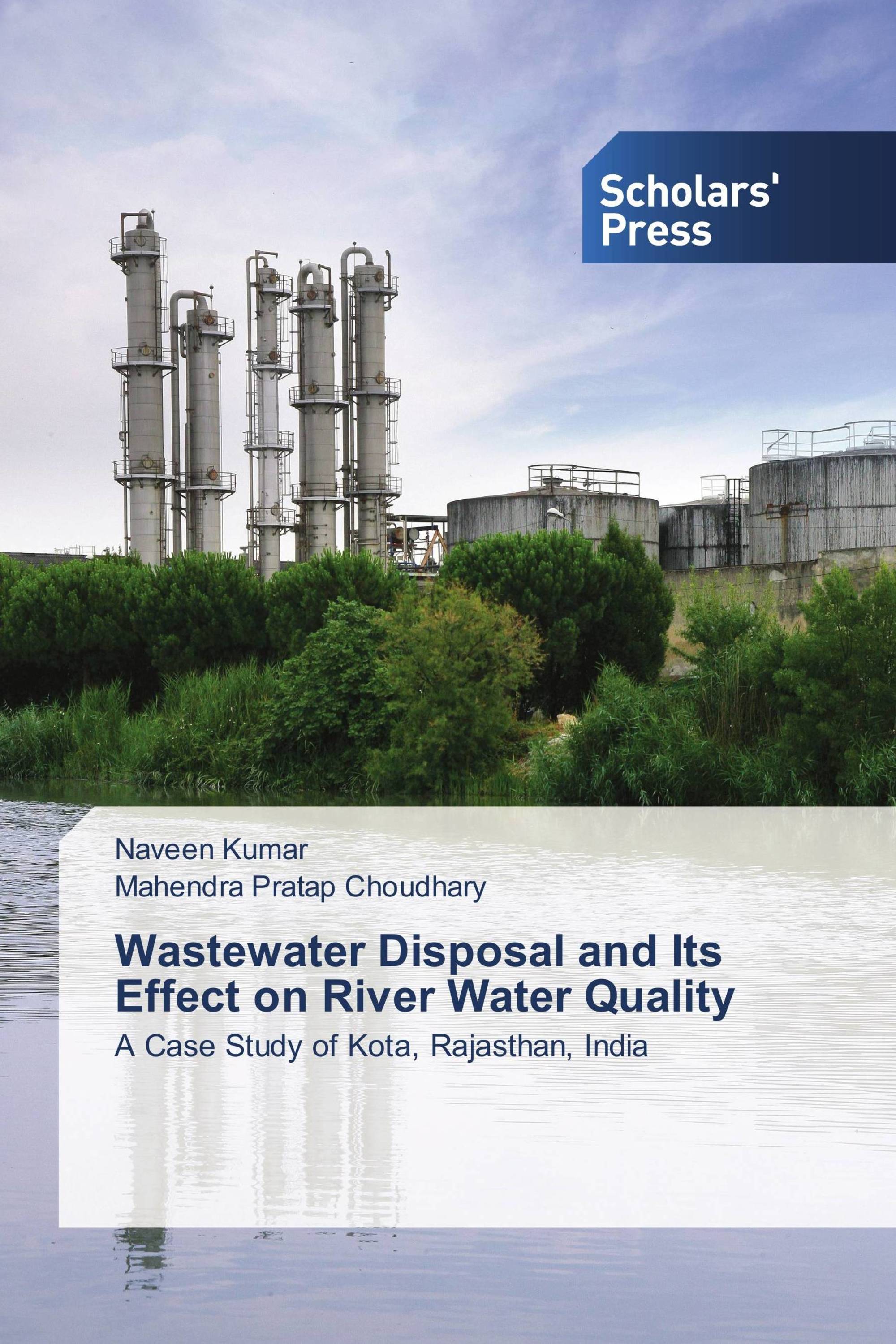 Wastewater Disposal and Its Effect on River Water Quality