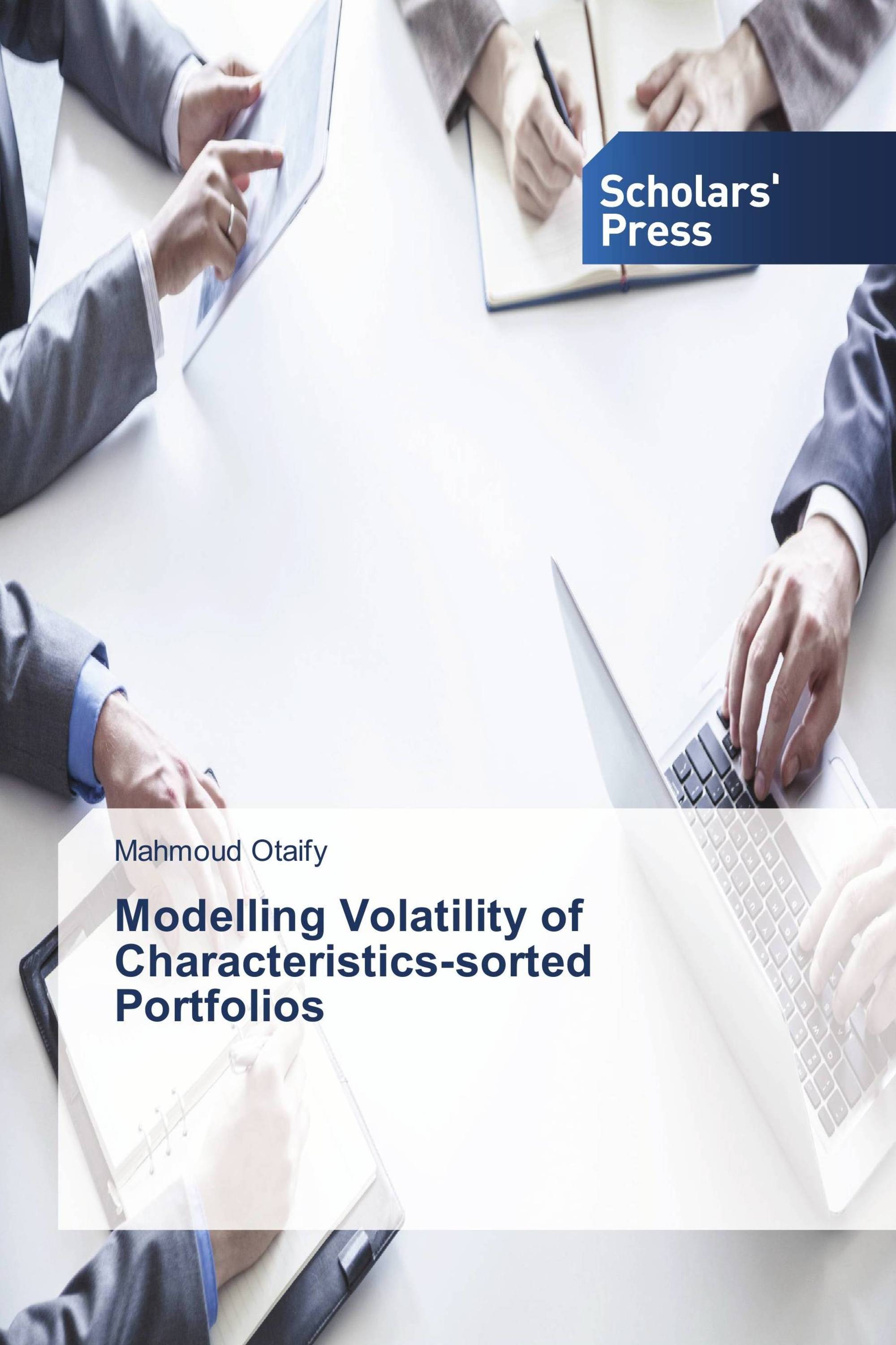 Modelling Volatility of Characteristics-sorted Portfolios