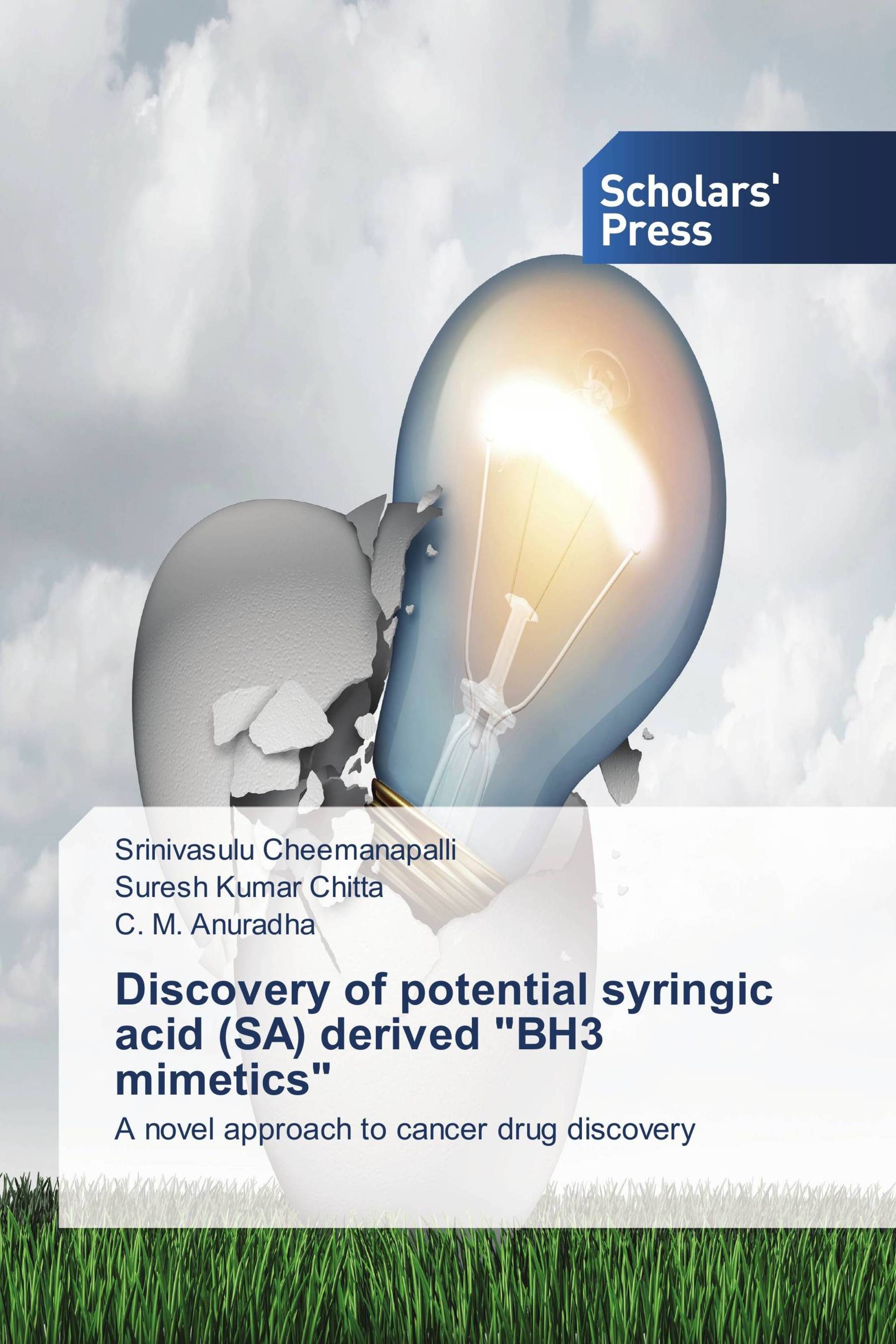 Discovery of potential syringic acid (SA) derived "BH3 mimetics"