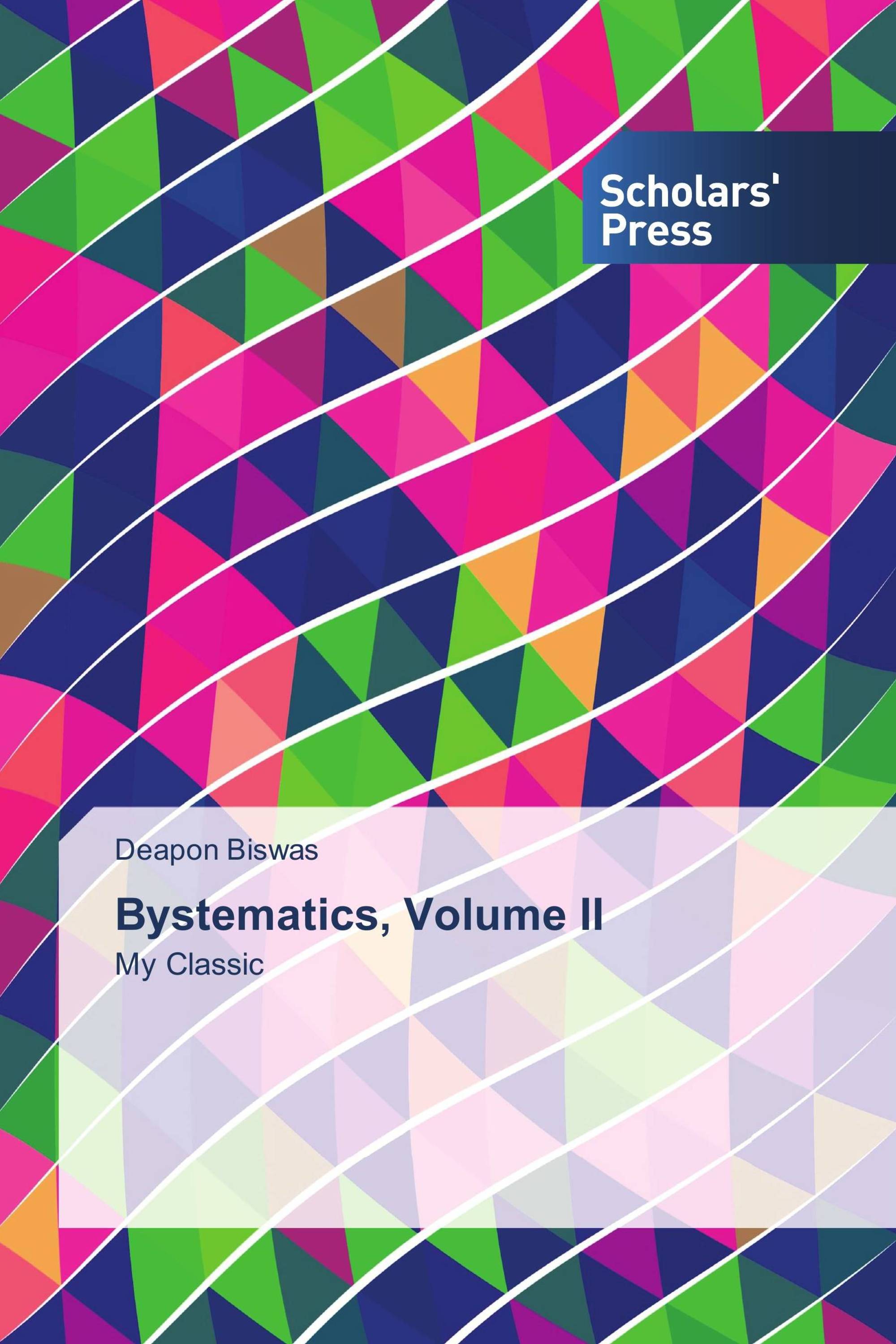 Bystematics, Volume II