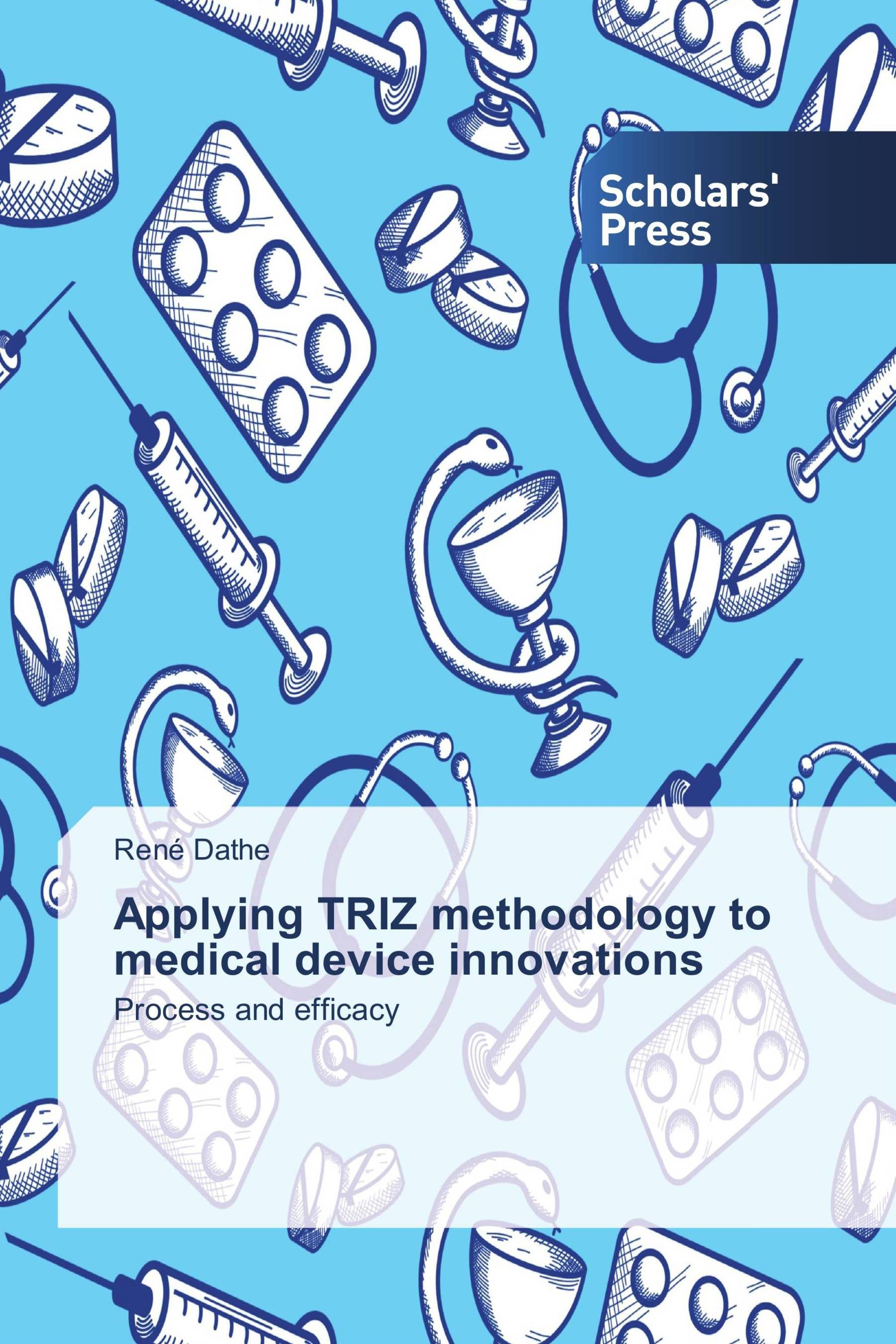 Applying TRIZ methodology to medical device innovations