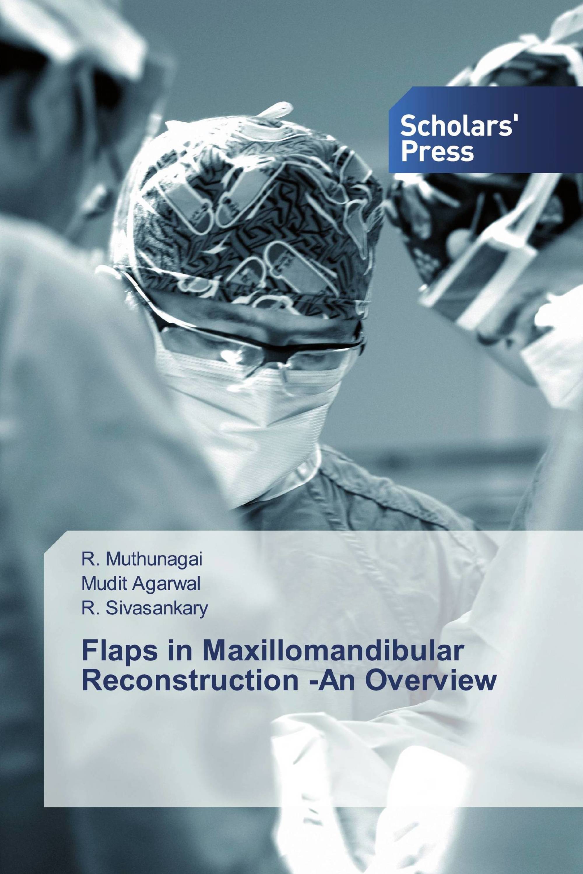 Flaps in Maxillomandibular Reconstruction -An Overview