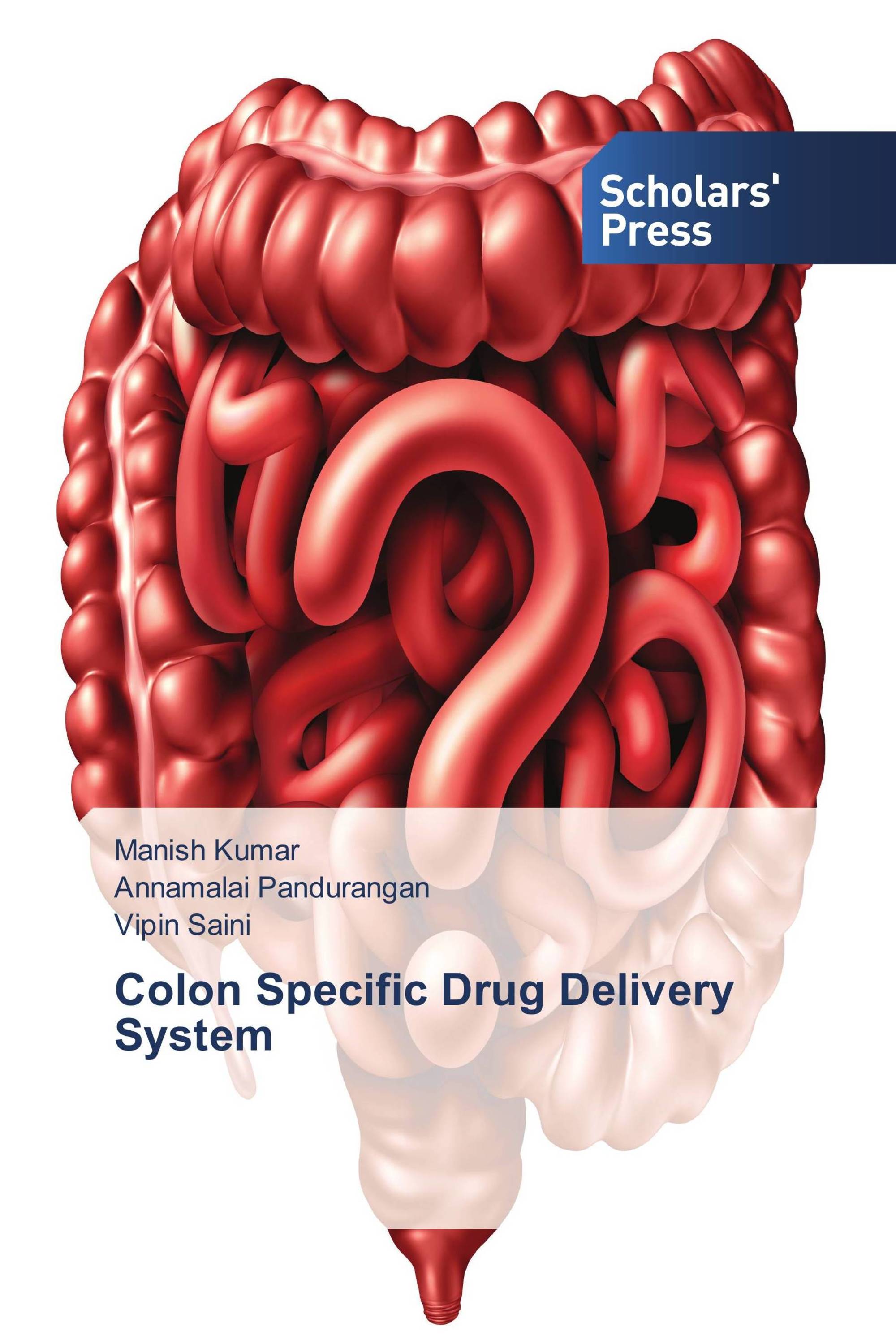 Colon Specific Drug Delivery System