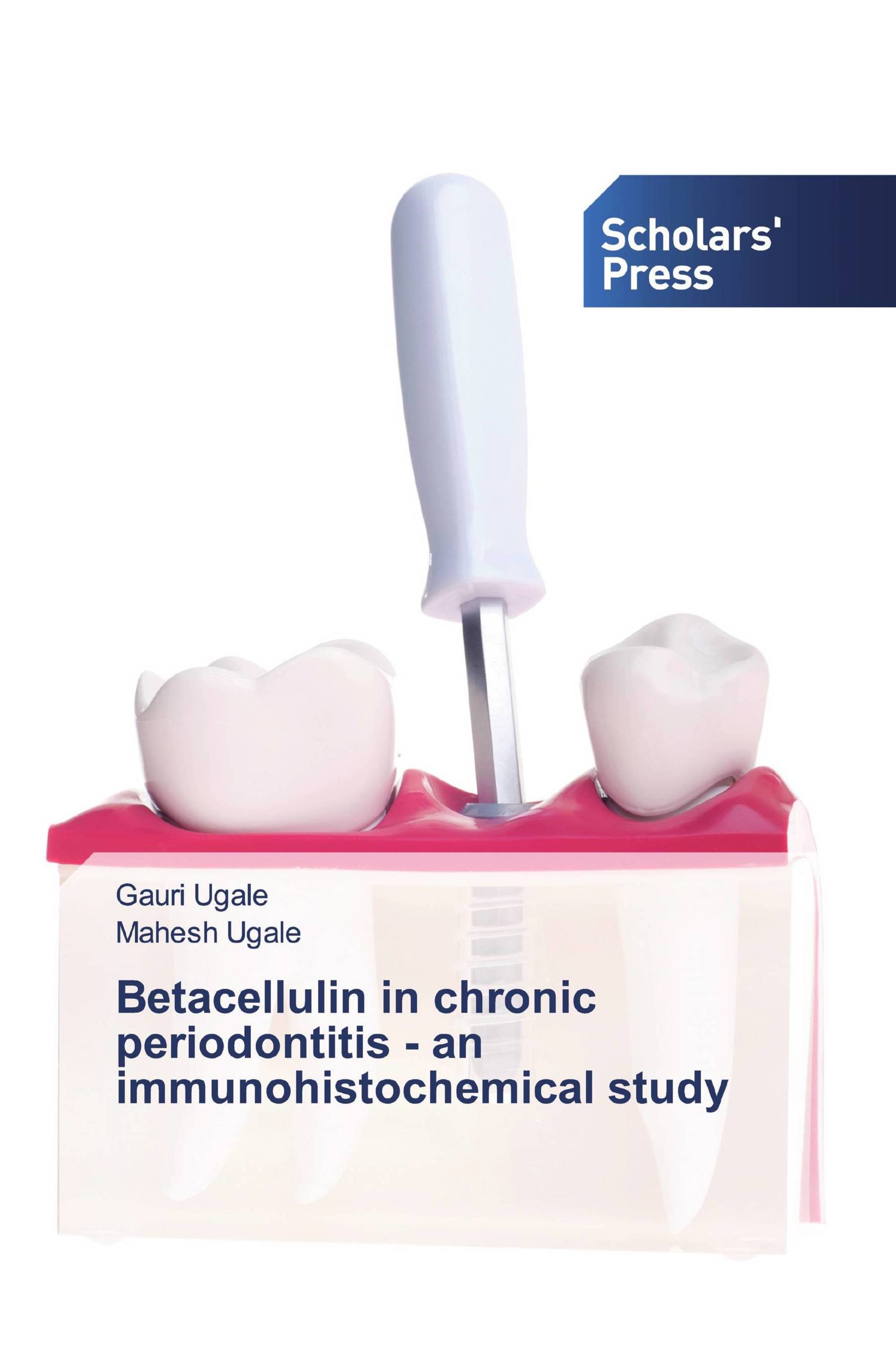 Betacellulin in chronic periodontitis - an immunohistochemical study