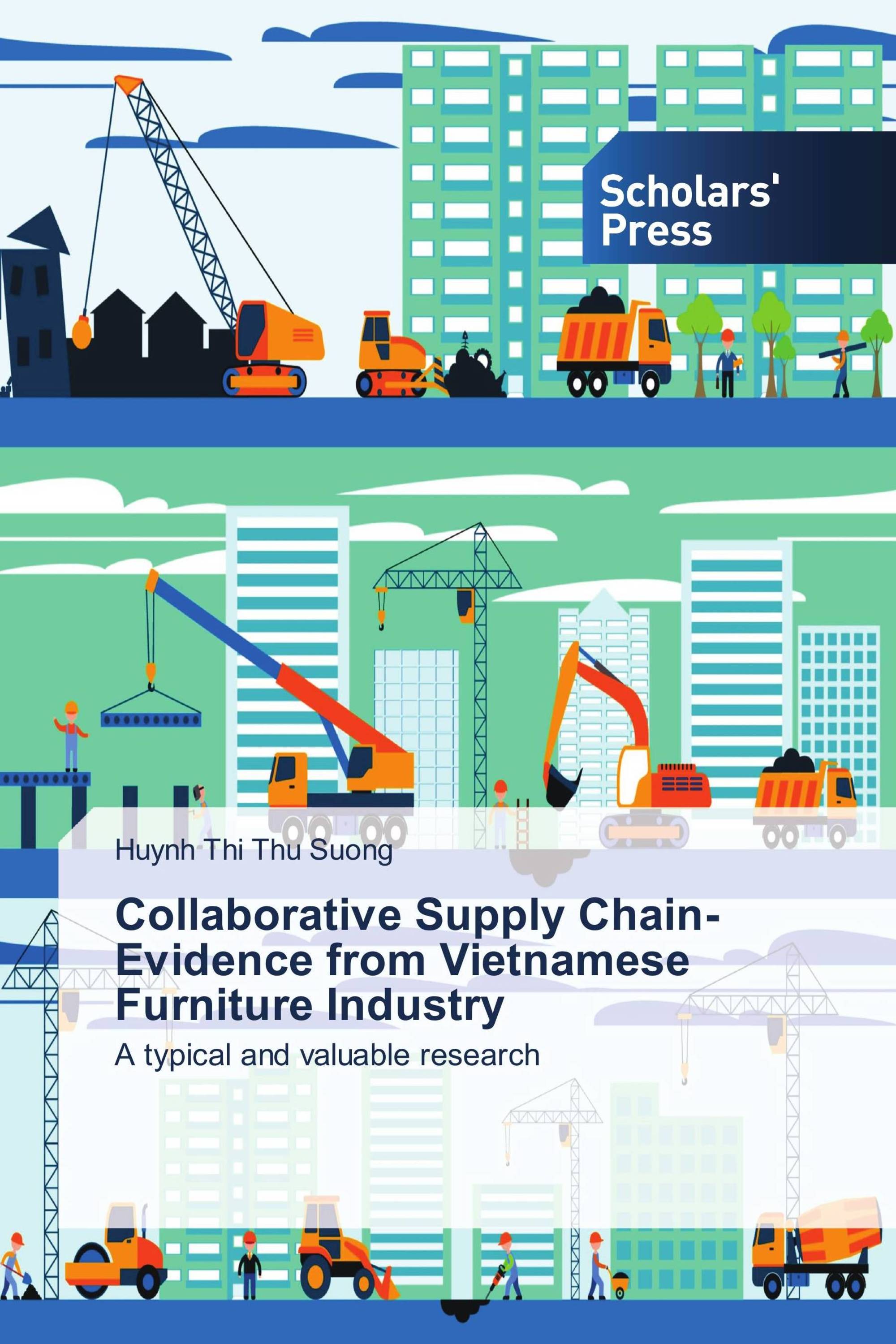 Collaborative Supply Chain-Evidence from Vietnamese Furniture Industry