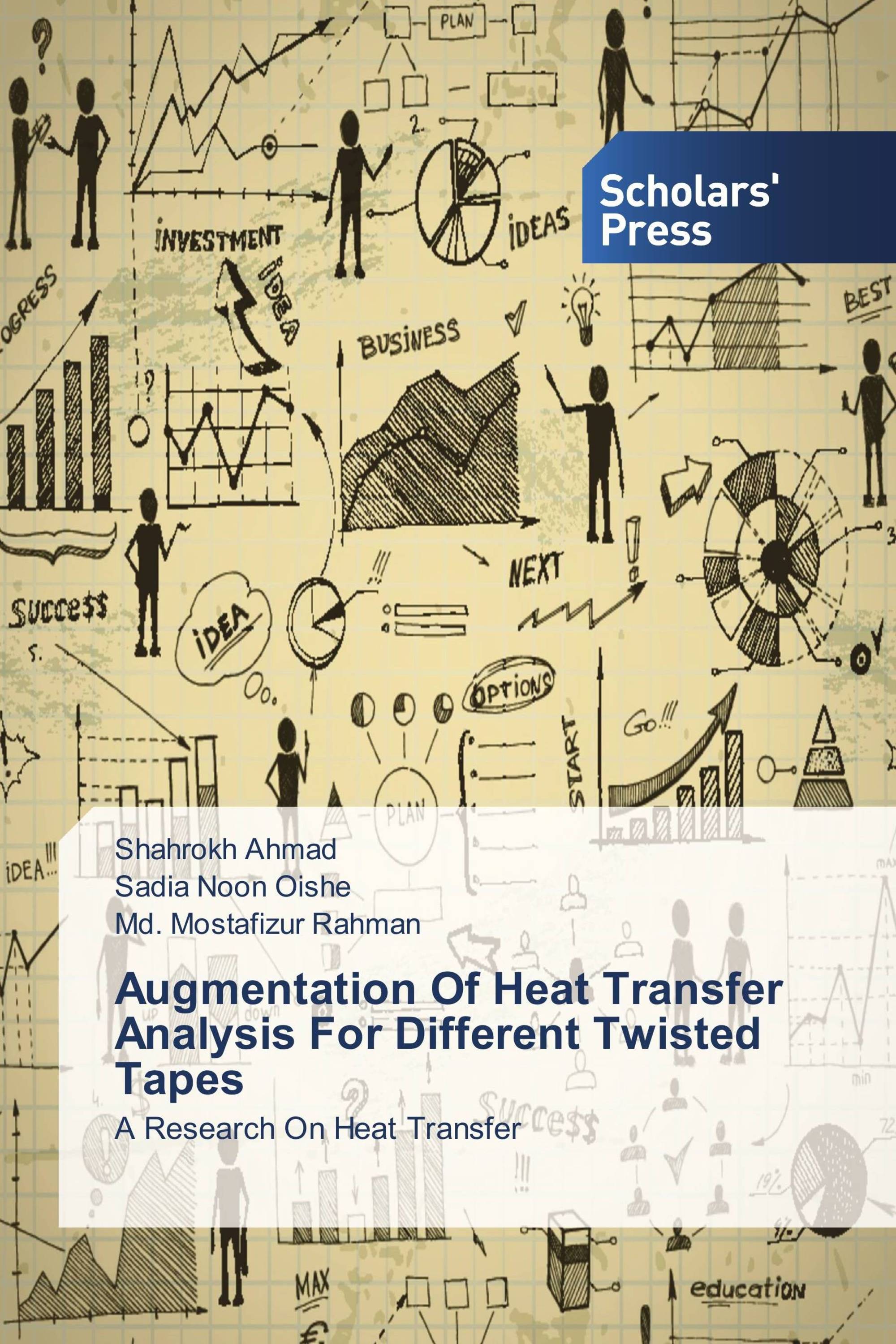 Augmentation Of Heat Transfer Analysis For Different Twisted Tapes