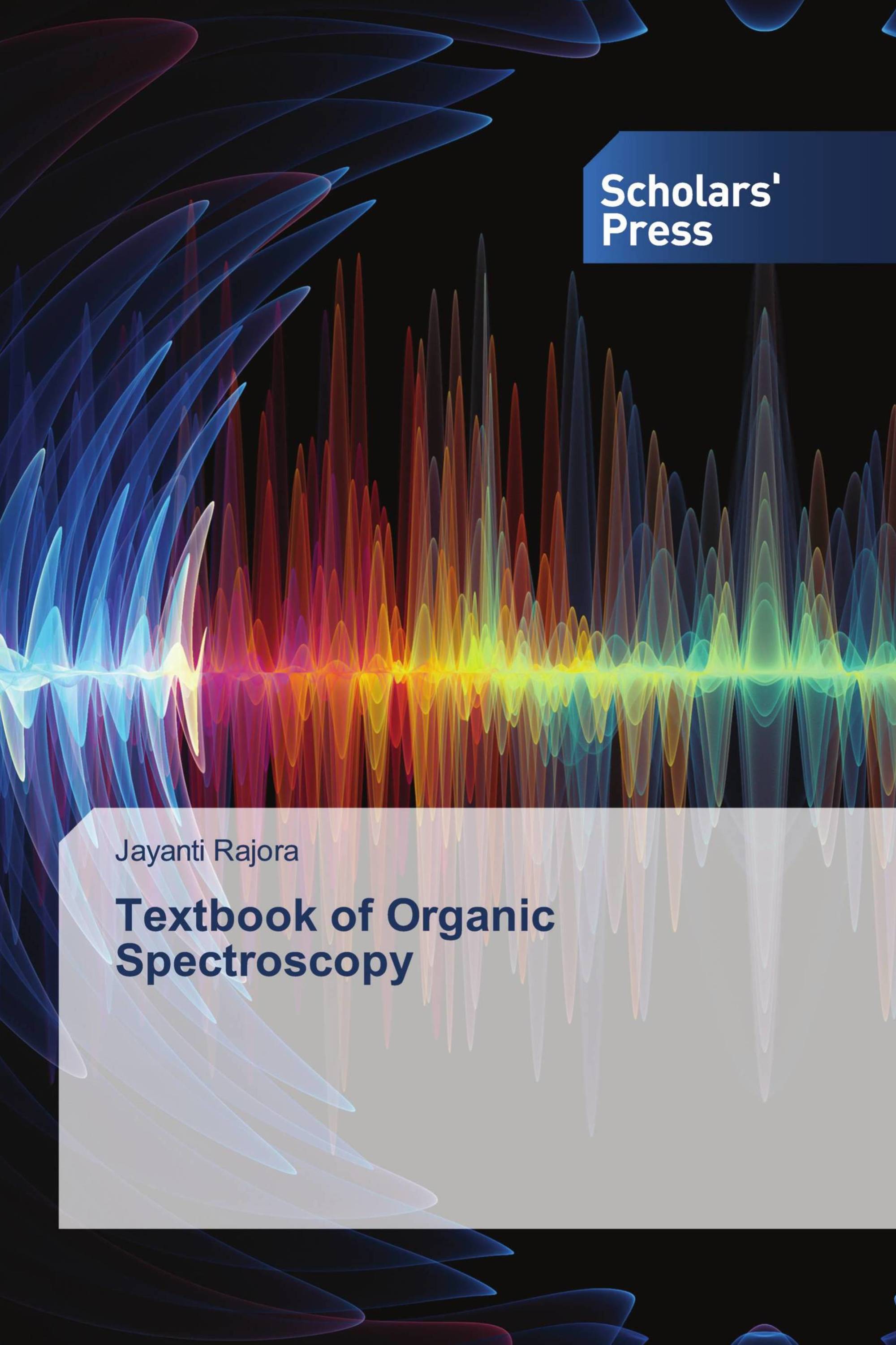 Textbook of Organic Spectroscopy