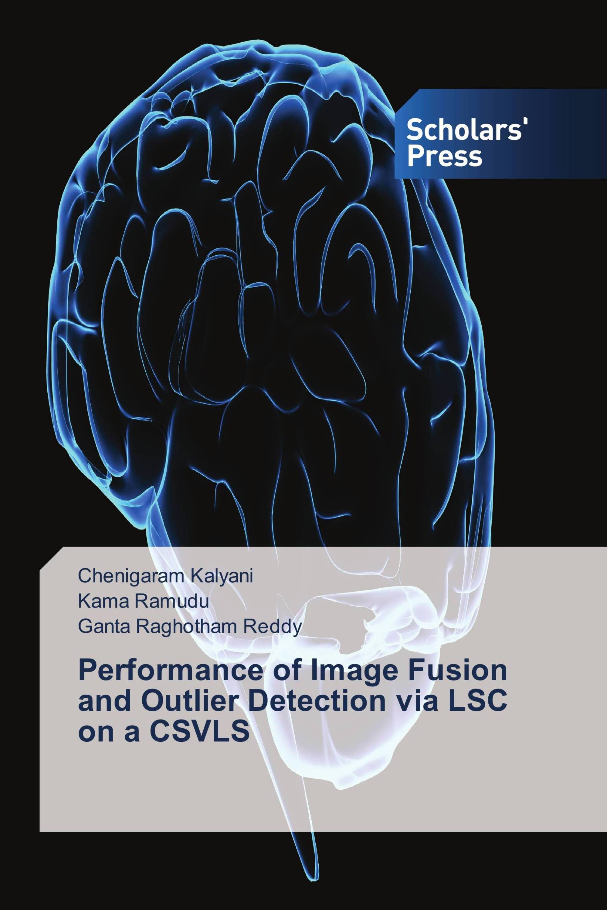 Performance of Image Fusion and Outlier Detection via LSC on a CSVLS