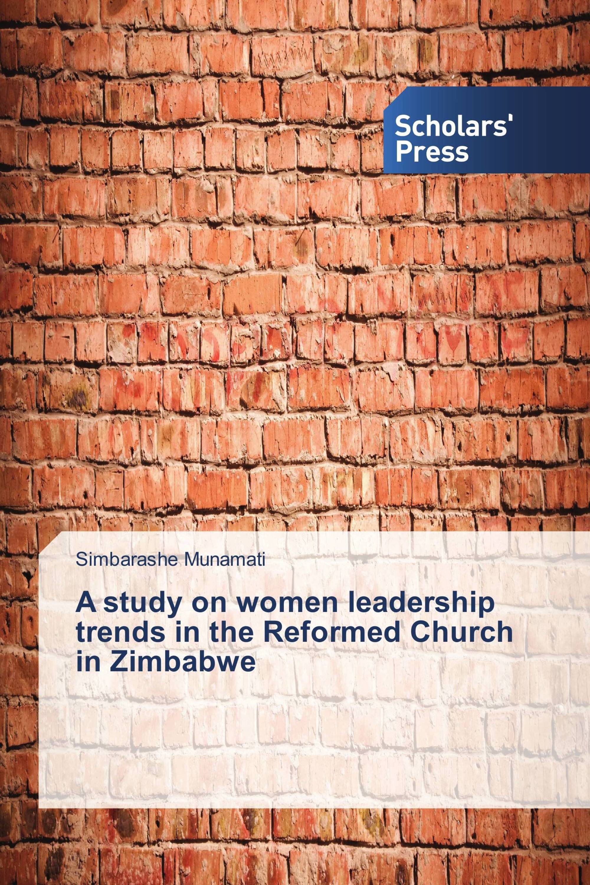 A study on women leadership trends in the Reformed Church in Zimbabwe