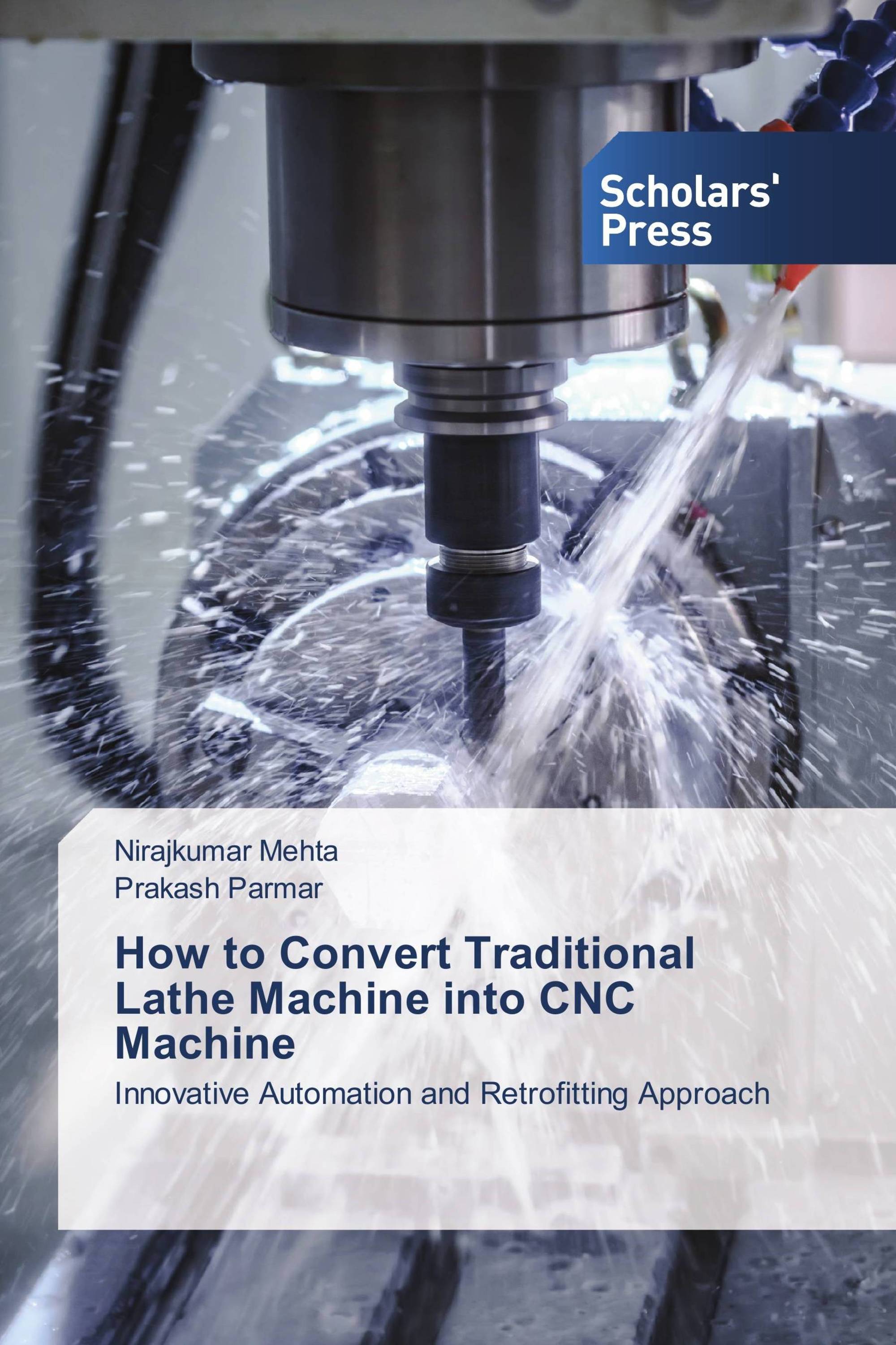 How to Convert Traditional Lathe Machine into CNC Machine