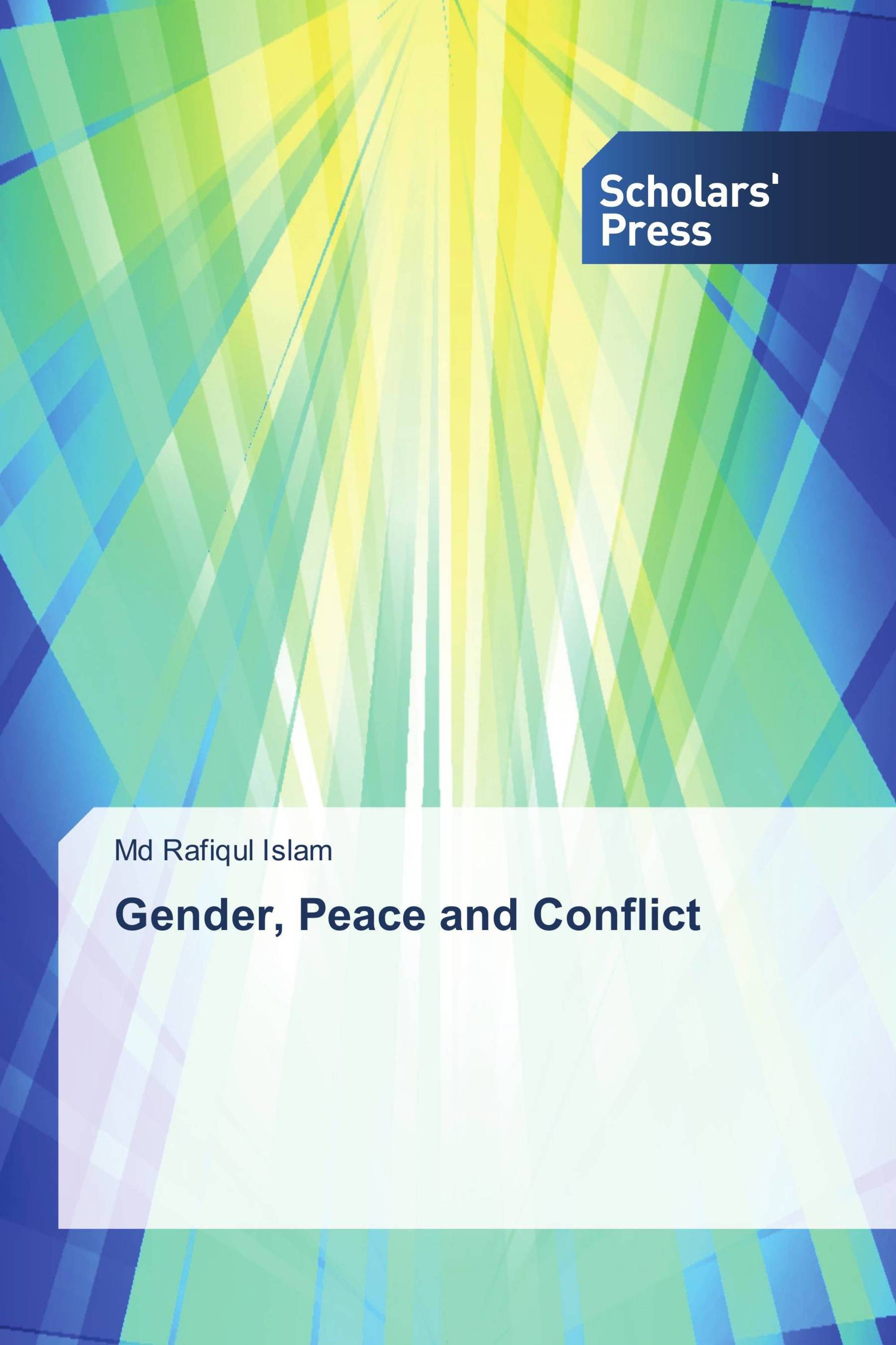 Gender, Peace and Conflict