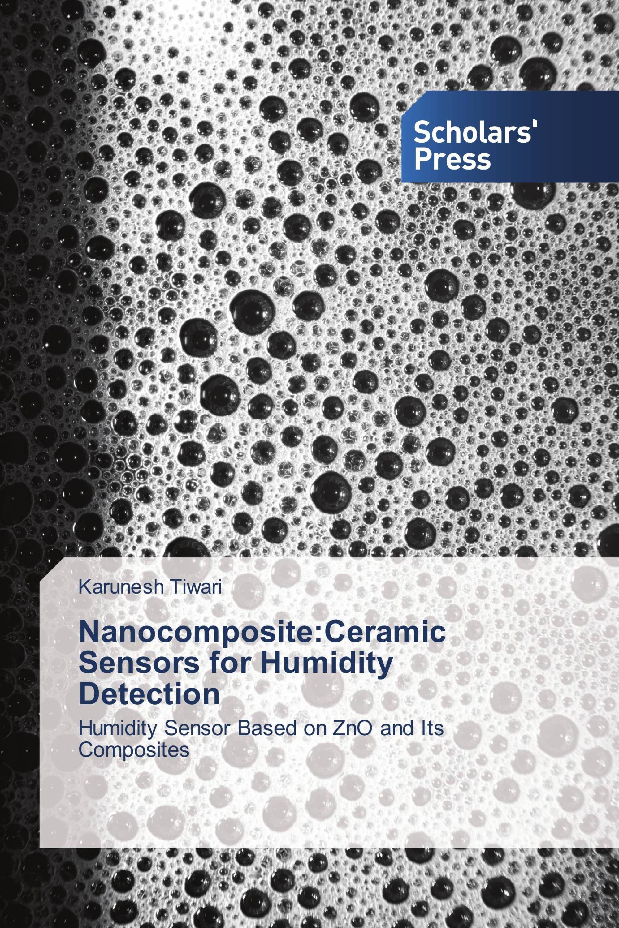 Nanocomposite:Ceramic Sensors for Humidity Detection