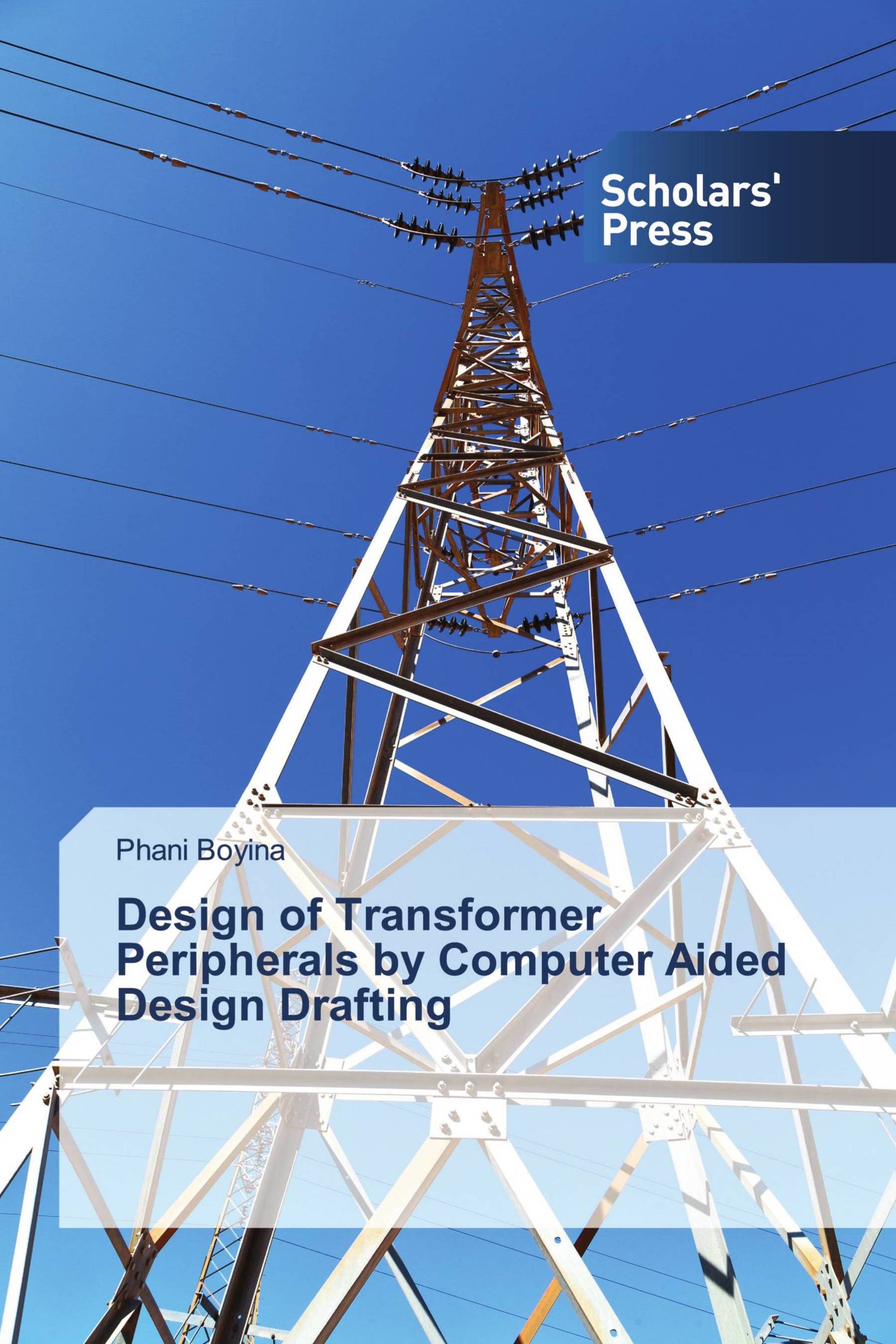 Design of Transformer Peripherals by Computer Aided Design Drafting