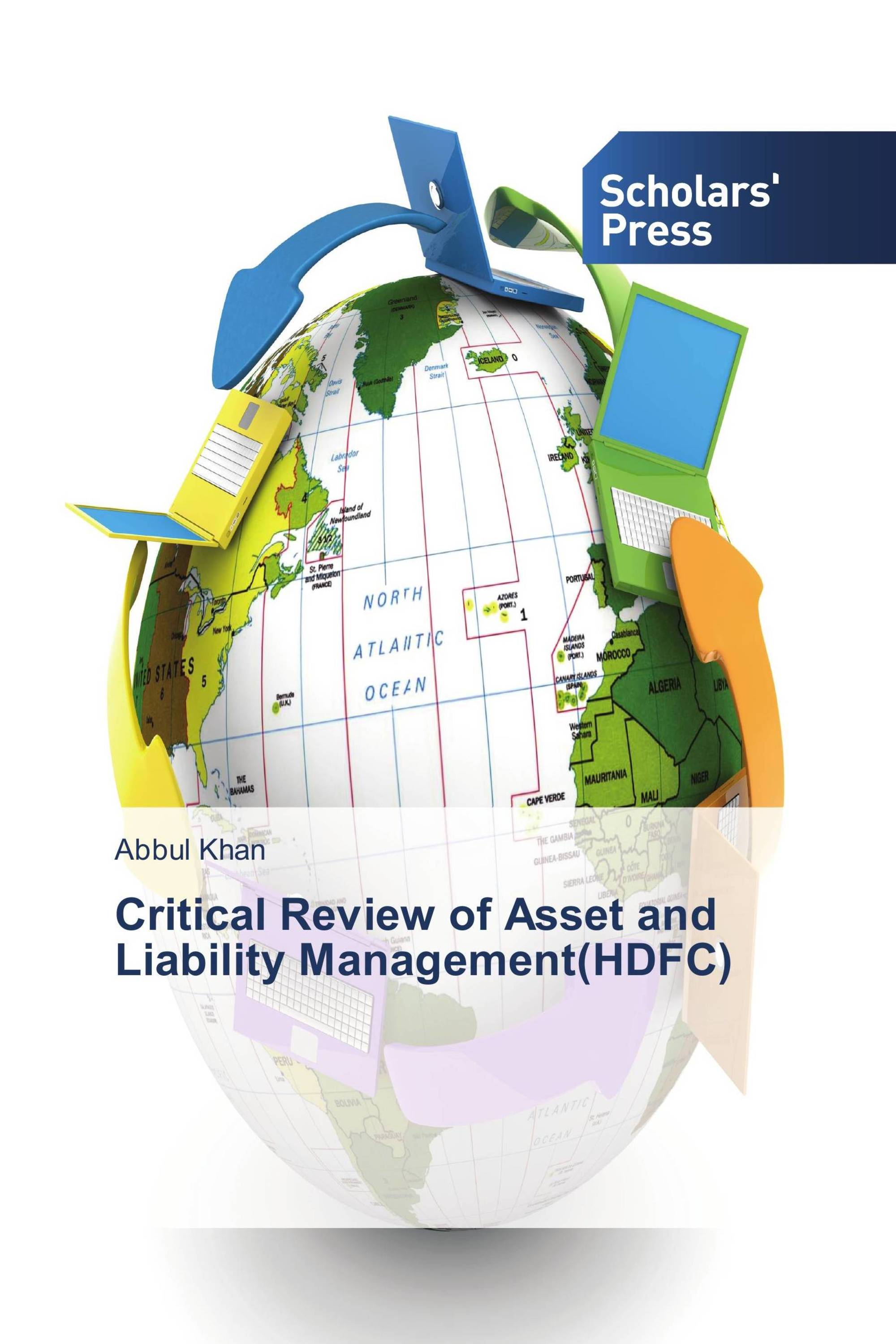 Critical Review of Asset and Liability Management(HDFC)