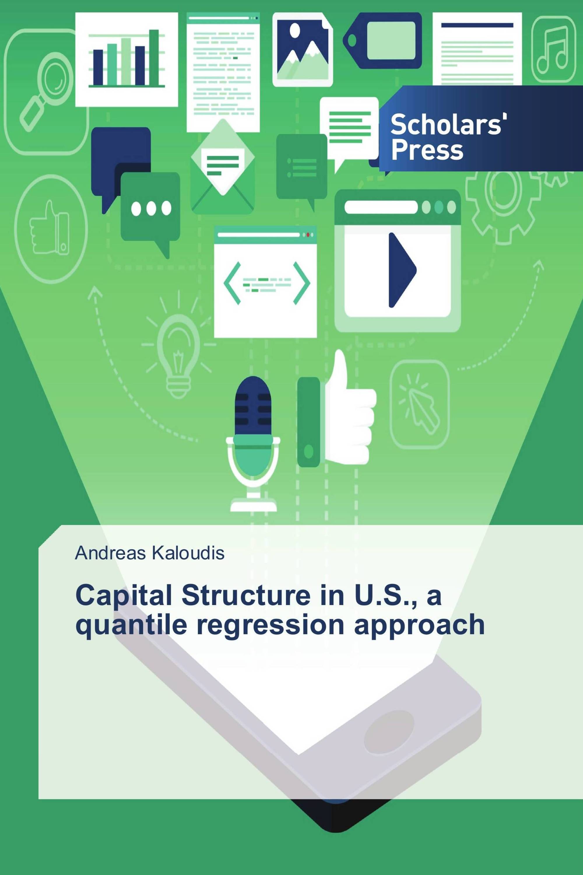 Capital Structure in U.S., a quantile regression approach