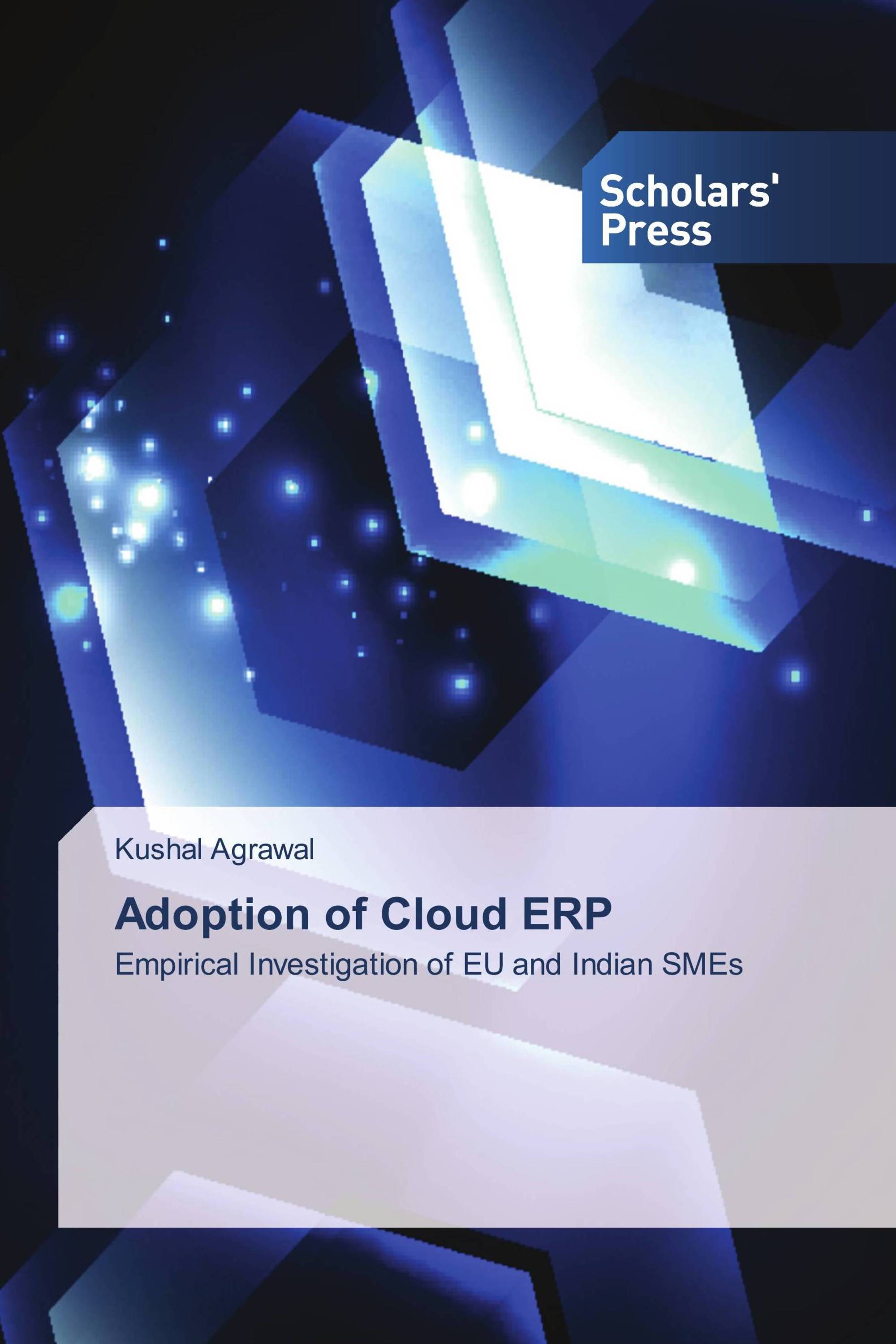 Adoption of Cloud ERP