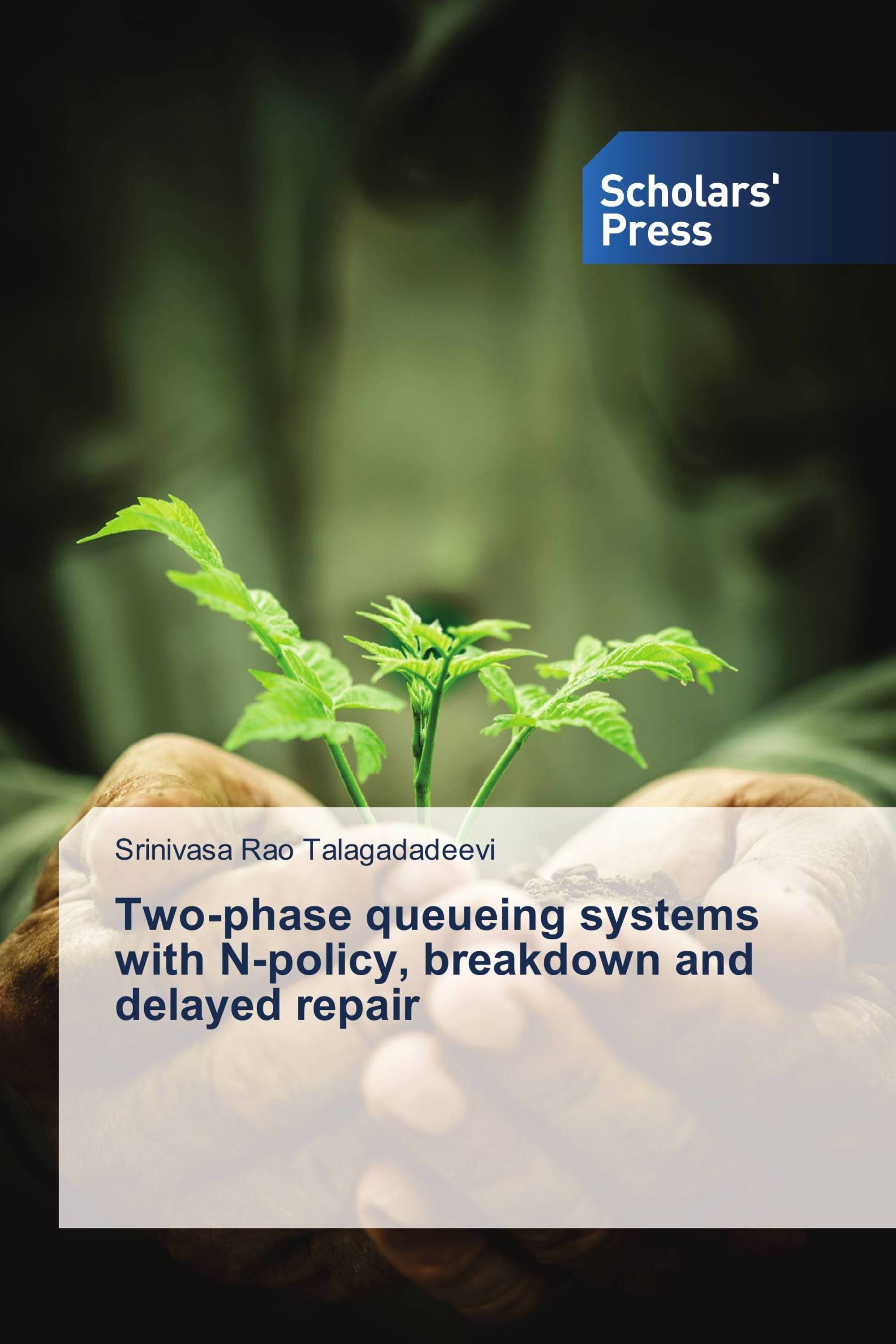 Two-phase queueing systems with N-policy, breakdown and delayed repair