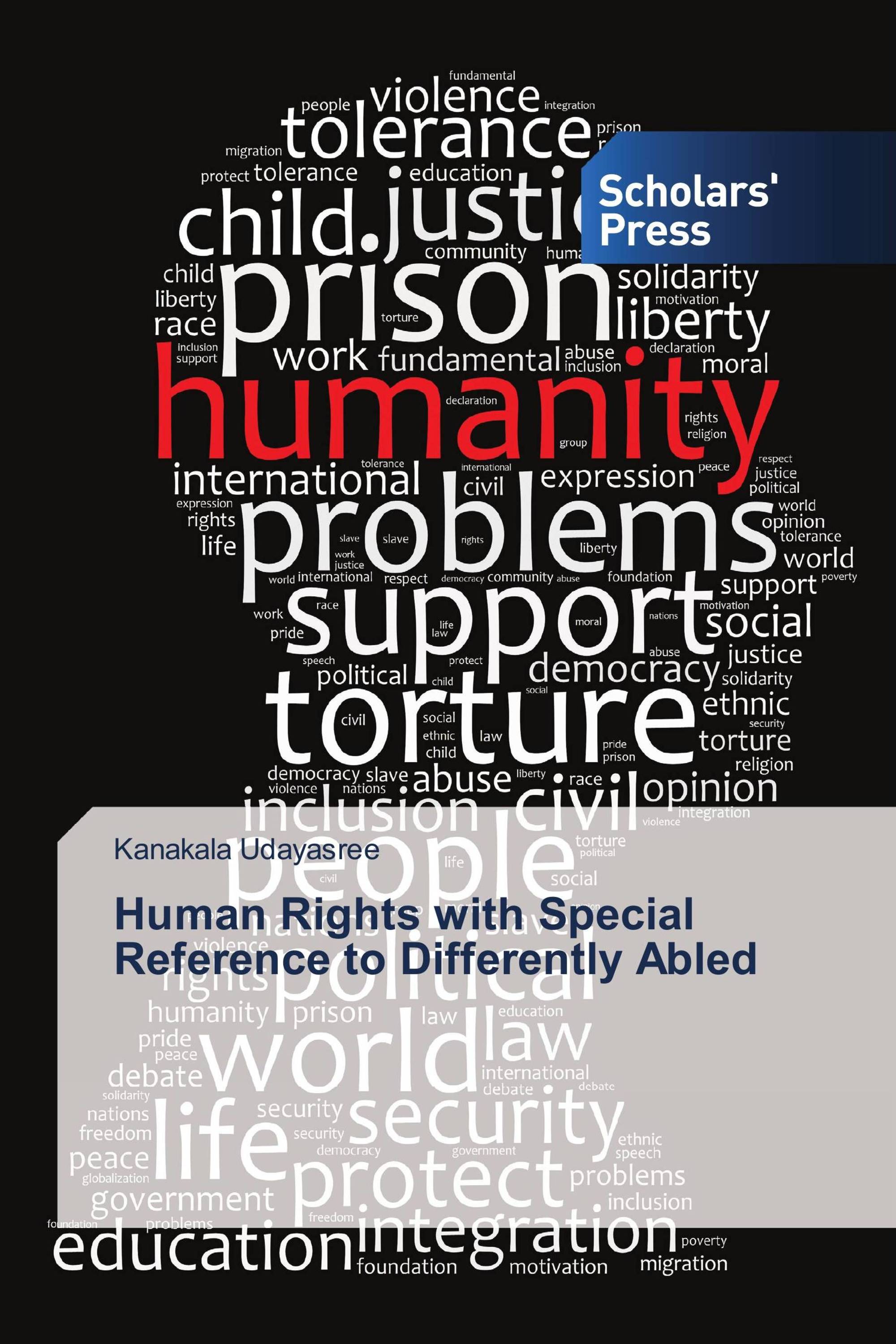 Human Rights with Special Reference to Differently Abled