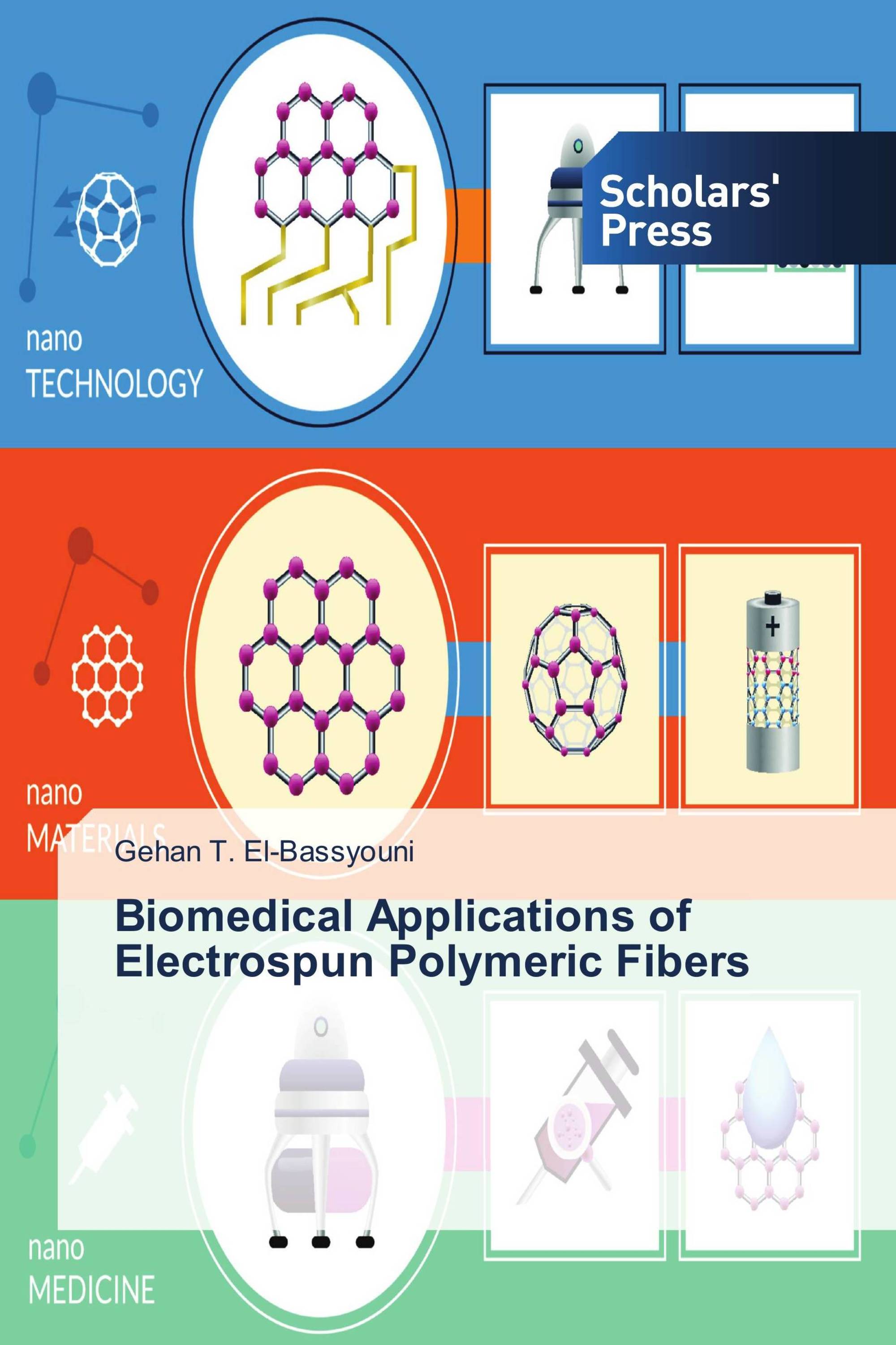 Biomedical Applications of Electrospun Polymeric Fibers