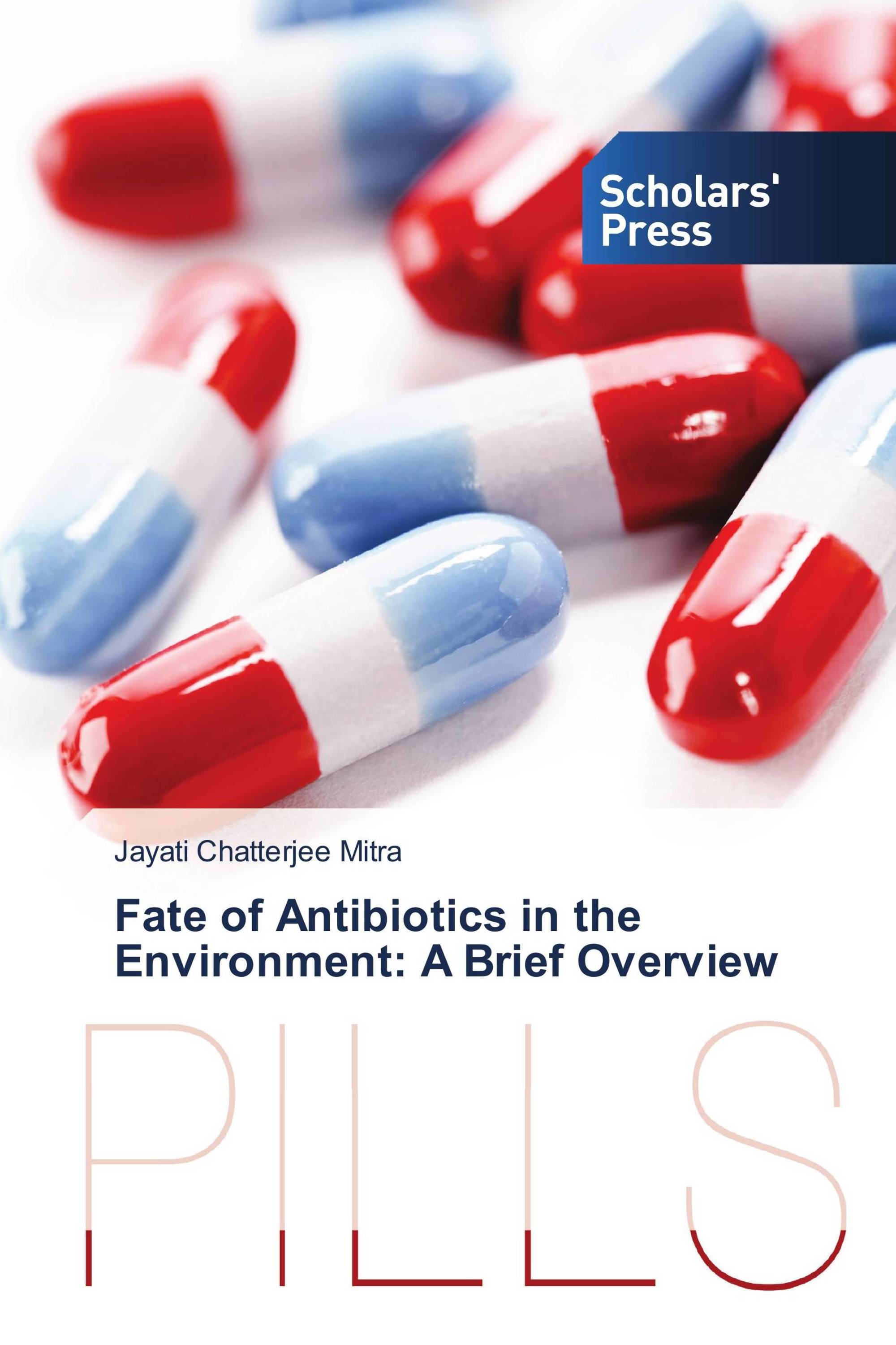 Fate of Antibiotics in the Environment: A Brief Overview