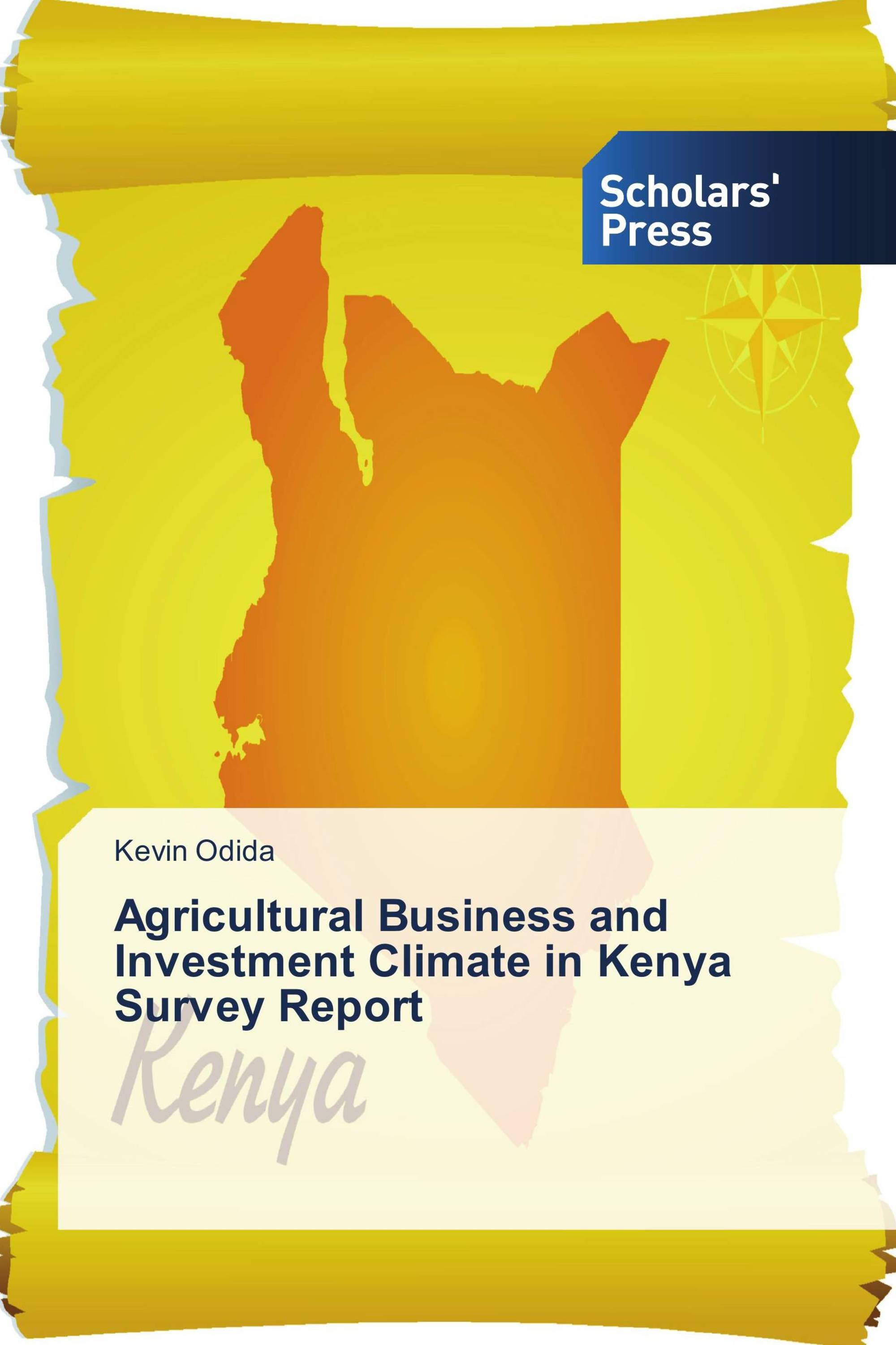 Agricultural Business and Investment Climate in Kenya Survey Report