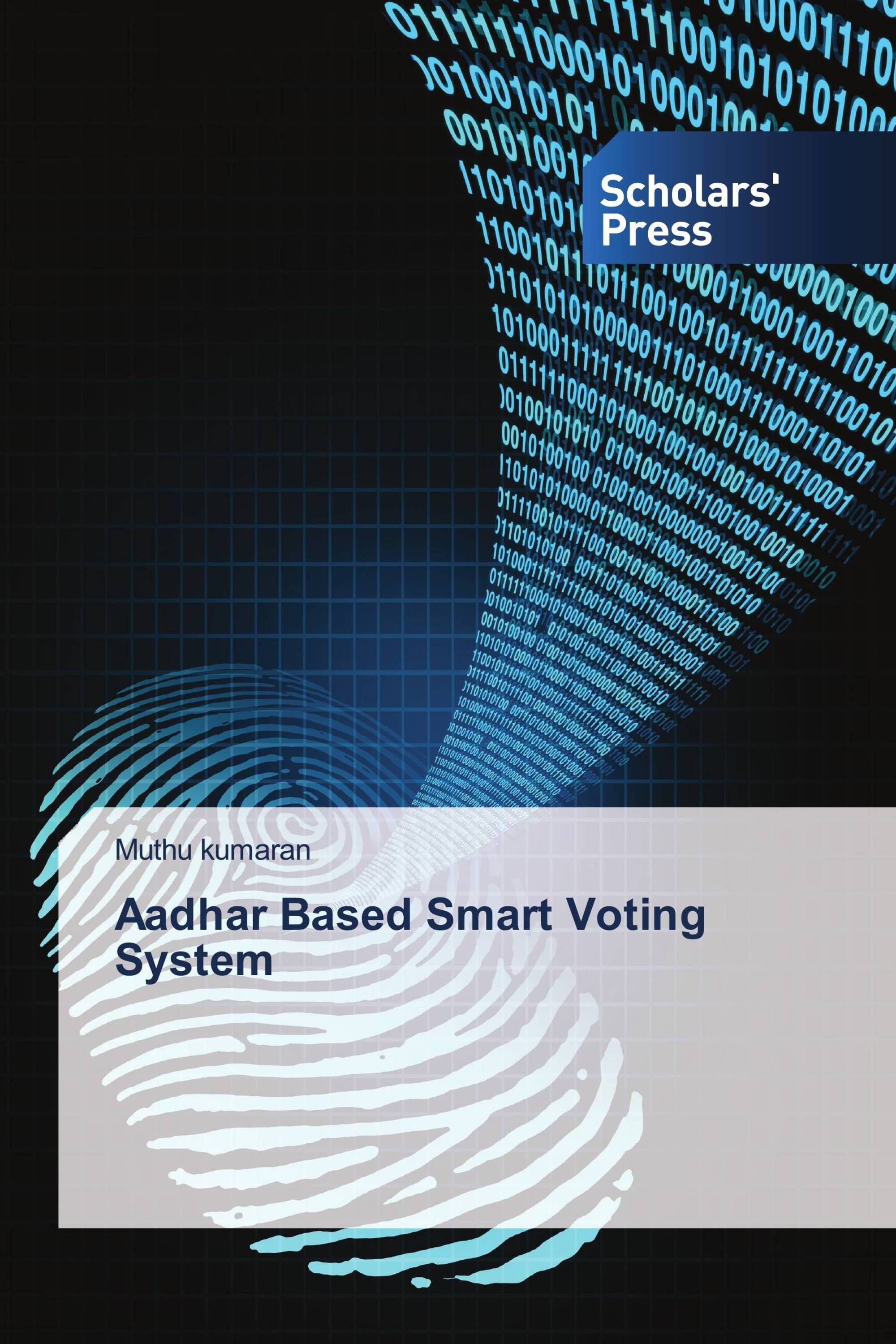 Aadhar Based Smart Voting System