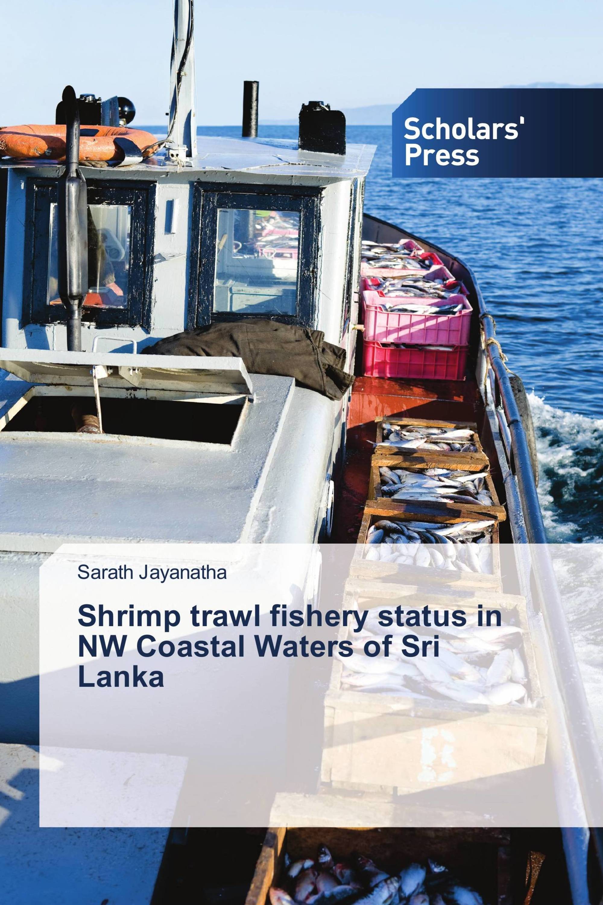 Shrimp trawl fishery status in NW Coastal Waters of Sri Lanka