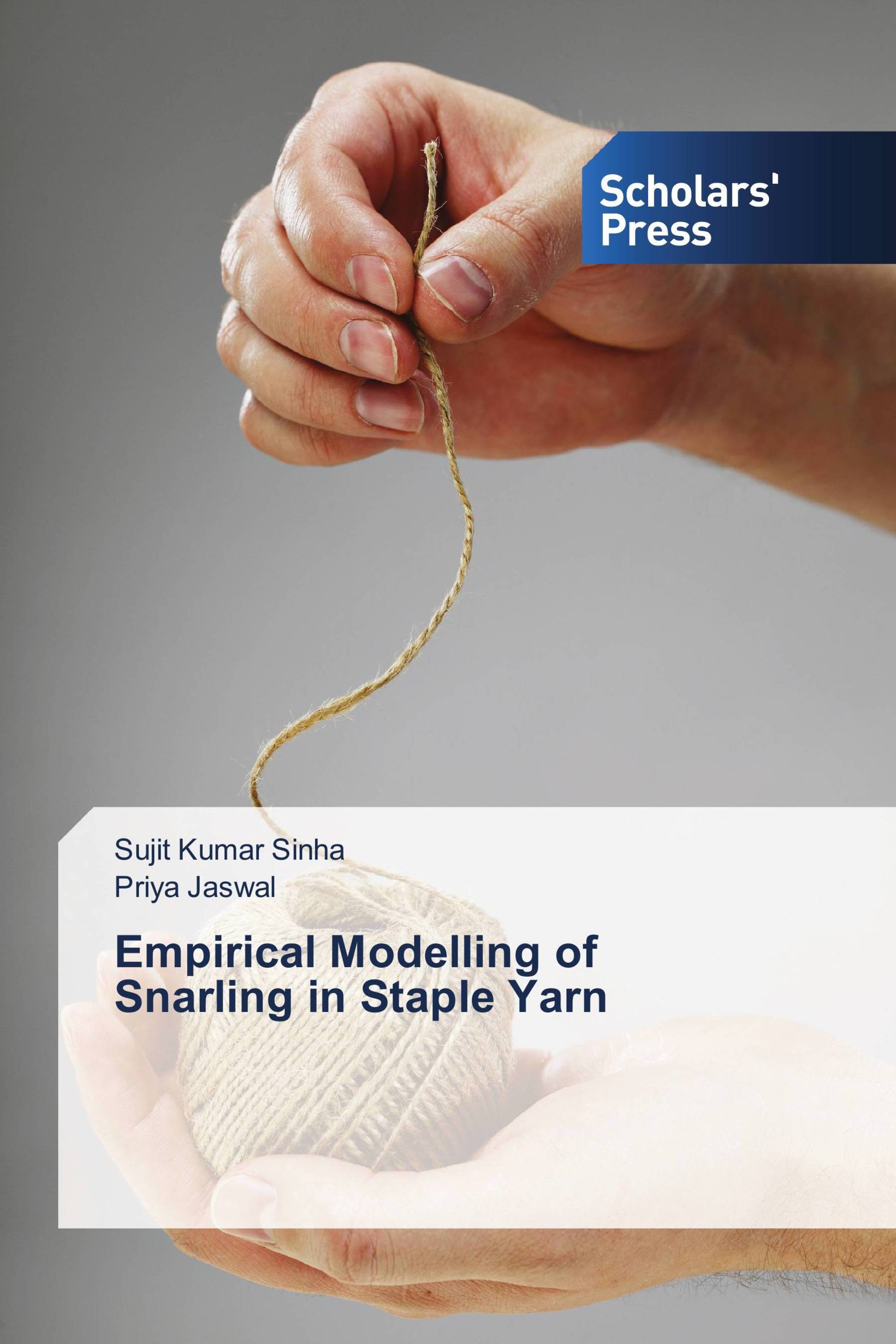 Empirical Modelling of Snarling in Staple Yarn