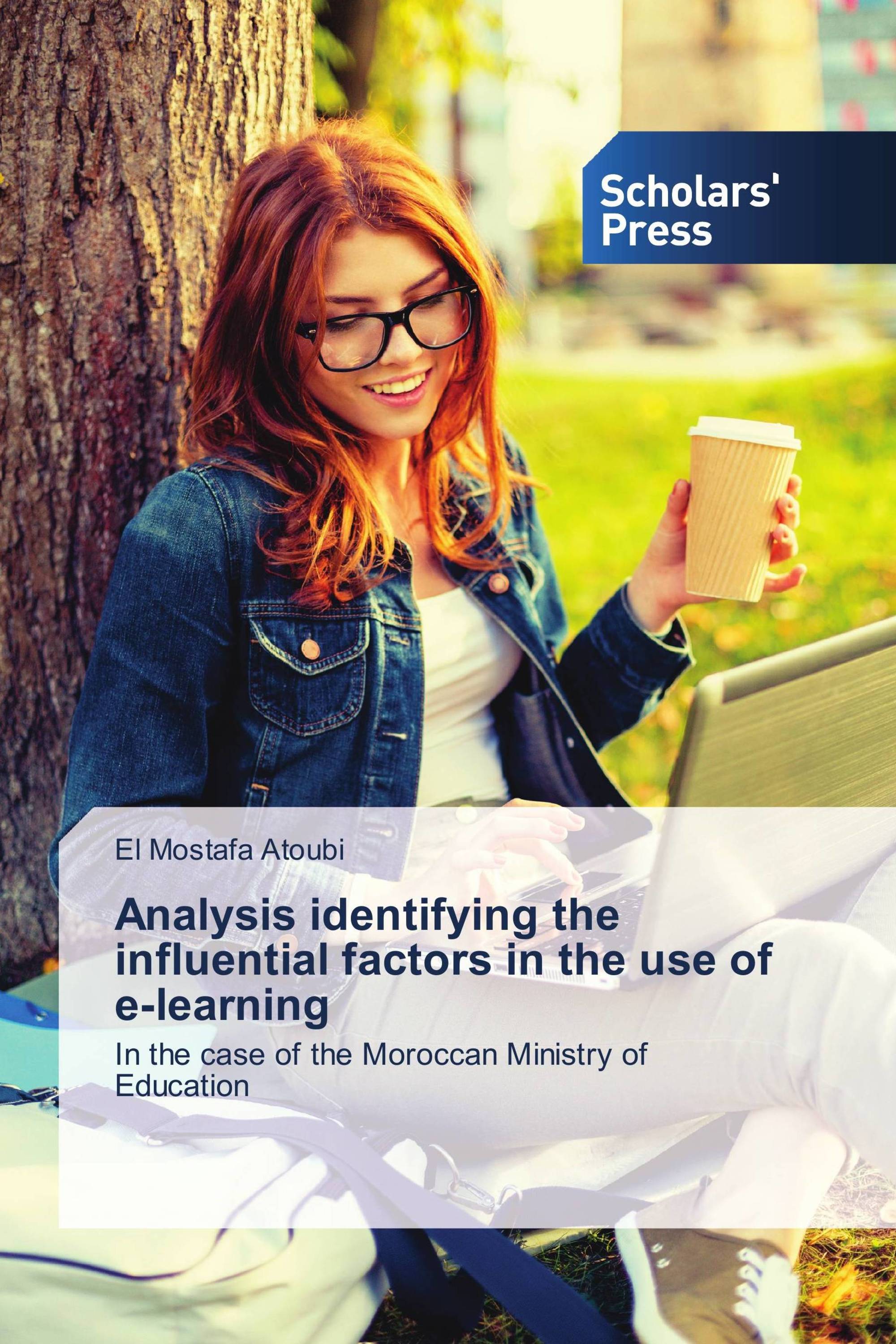 Analysis identifying the influential factors in the use of e-learning