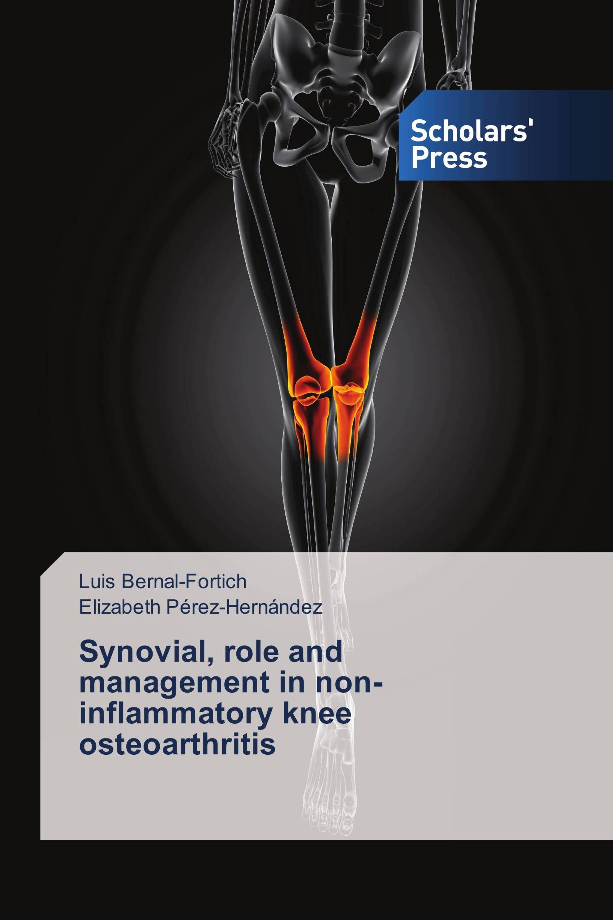 Synovial, role and management in non-inflammatory knee osteoarthritis