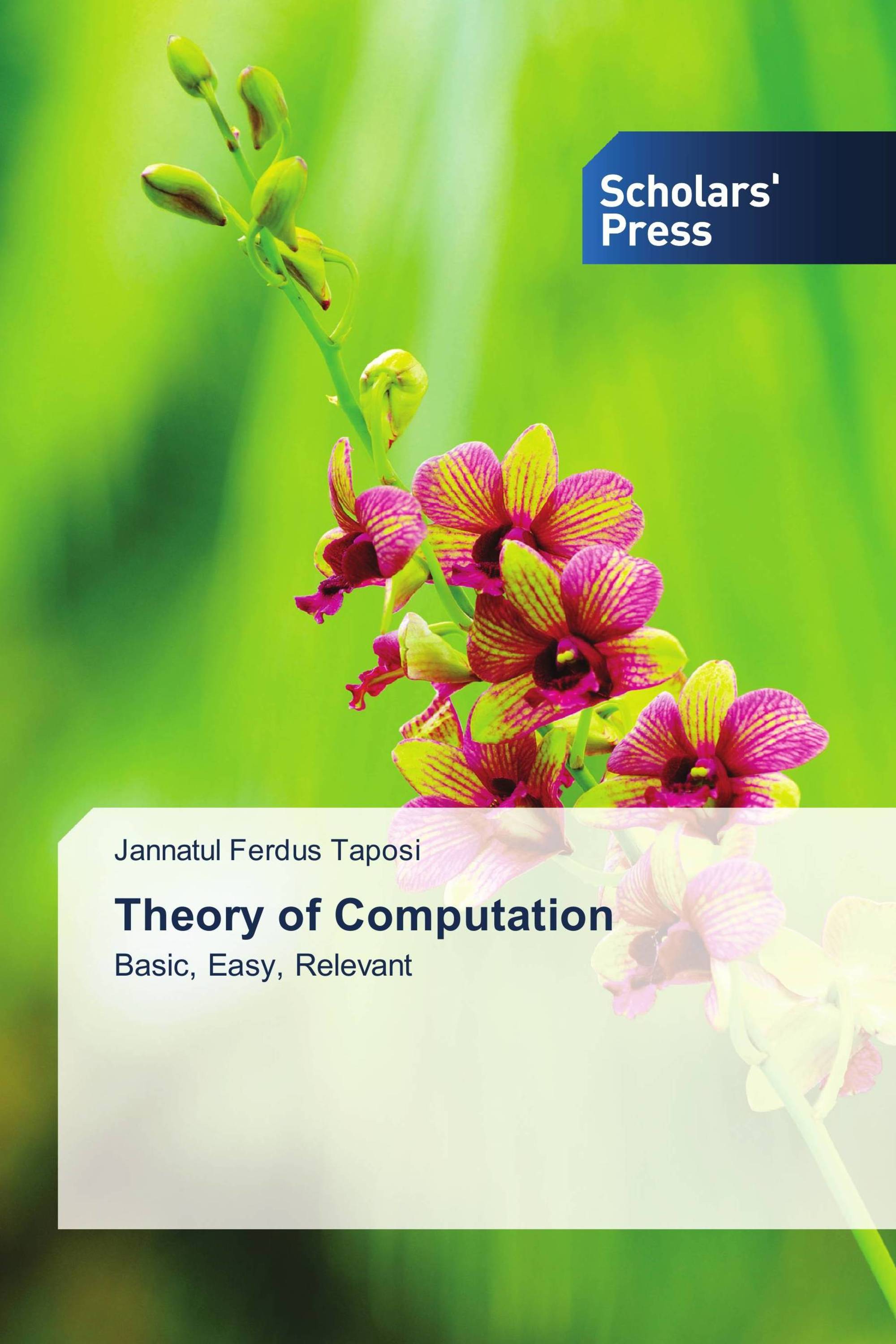 Theory of Computation