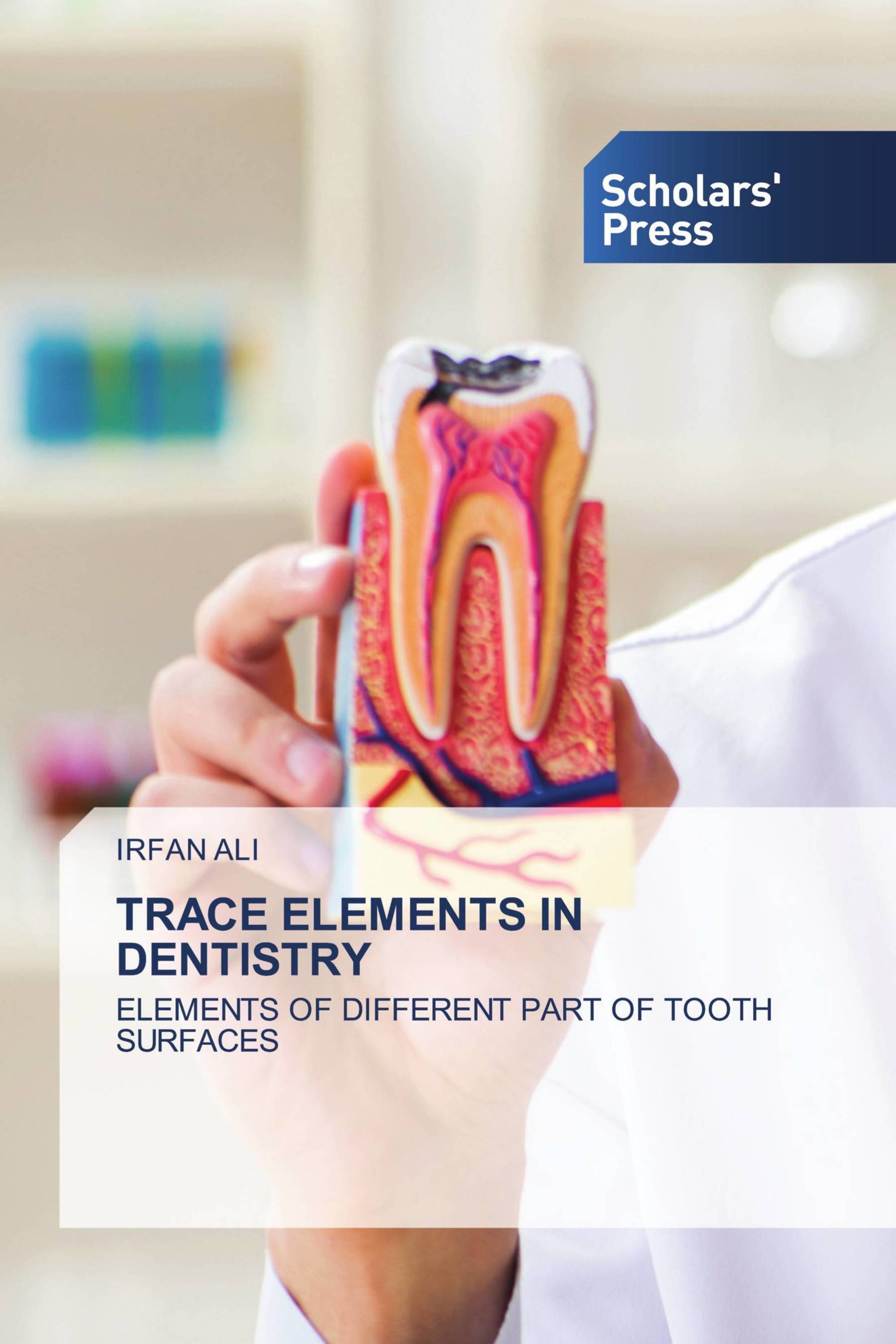 TRACE ELEMENTS IN DENTISTRY