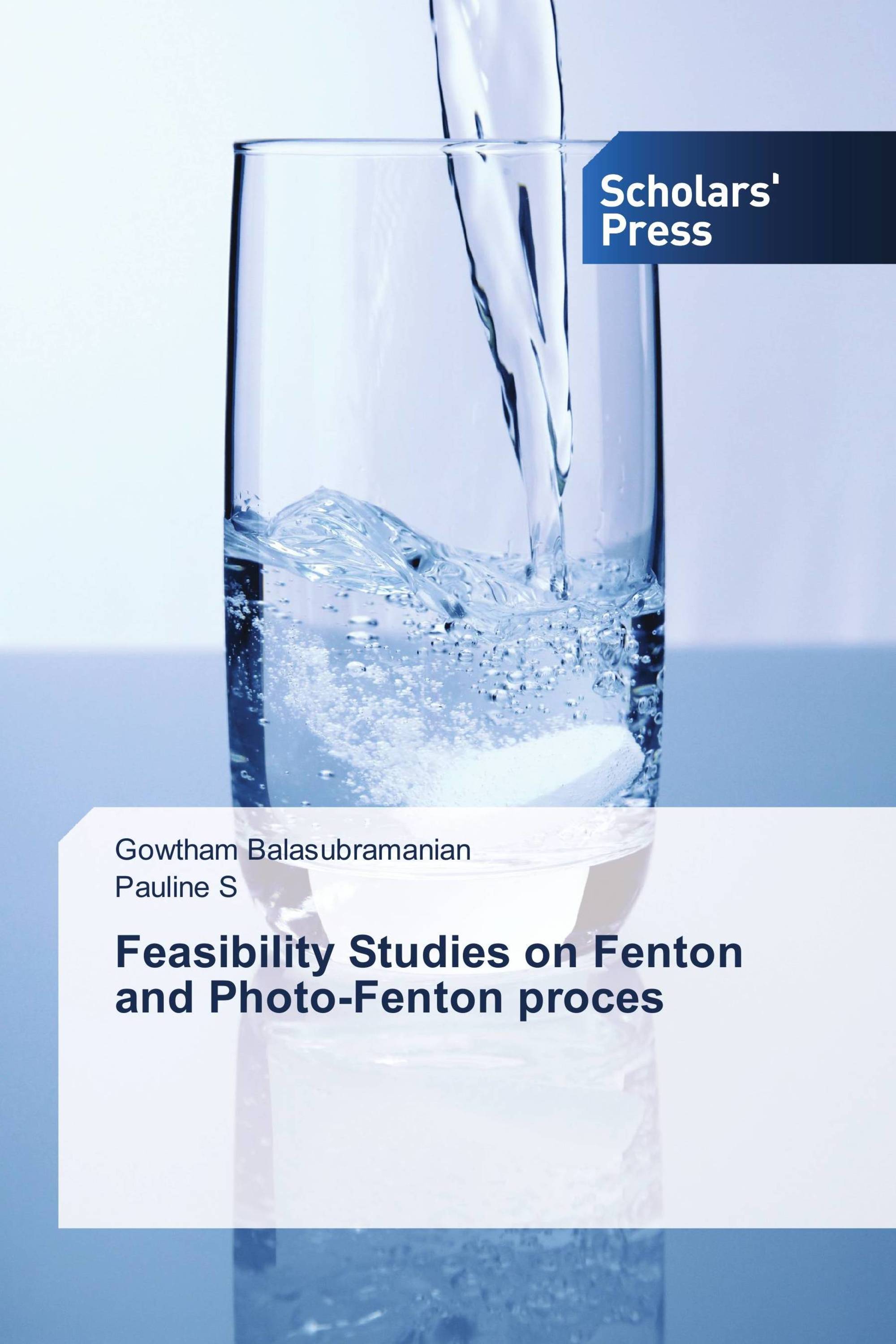 Feasibility Studies on Fenton and Photo-Fenton proces