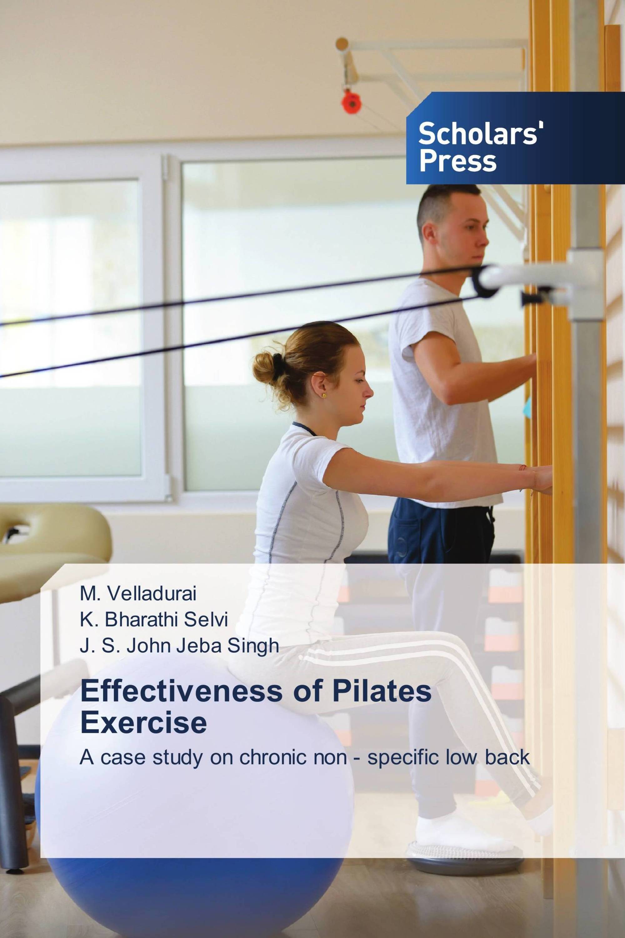 Effectiveness of Pilates Exercise